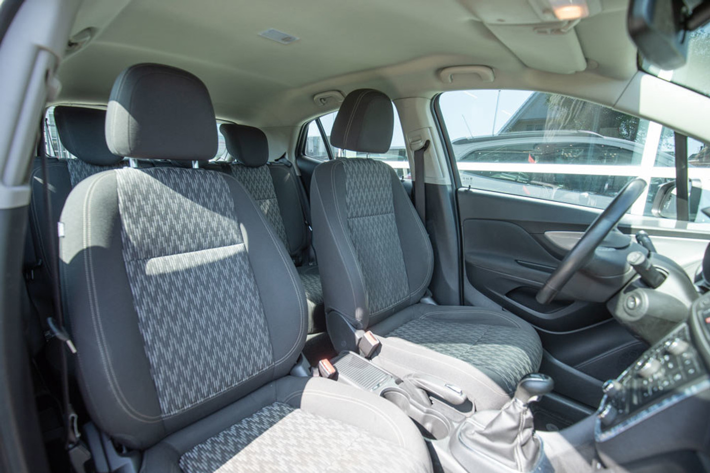 Foto van Opel Mokka