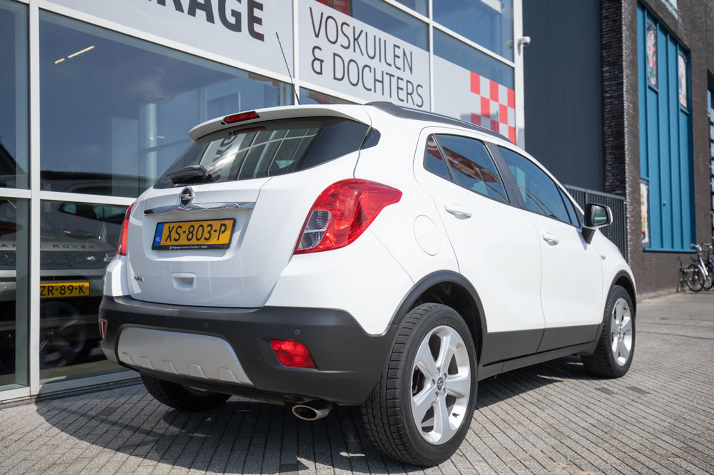 Foto van Opel Mokka