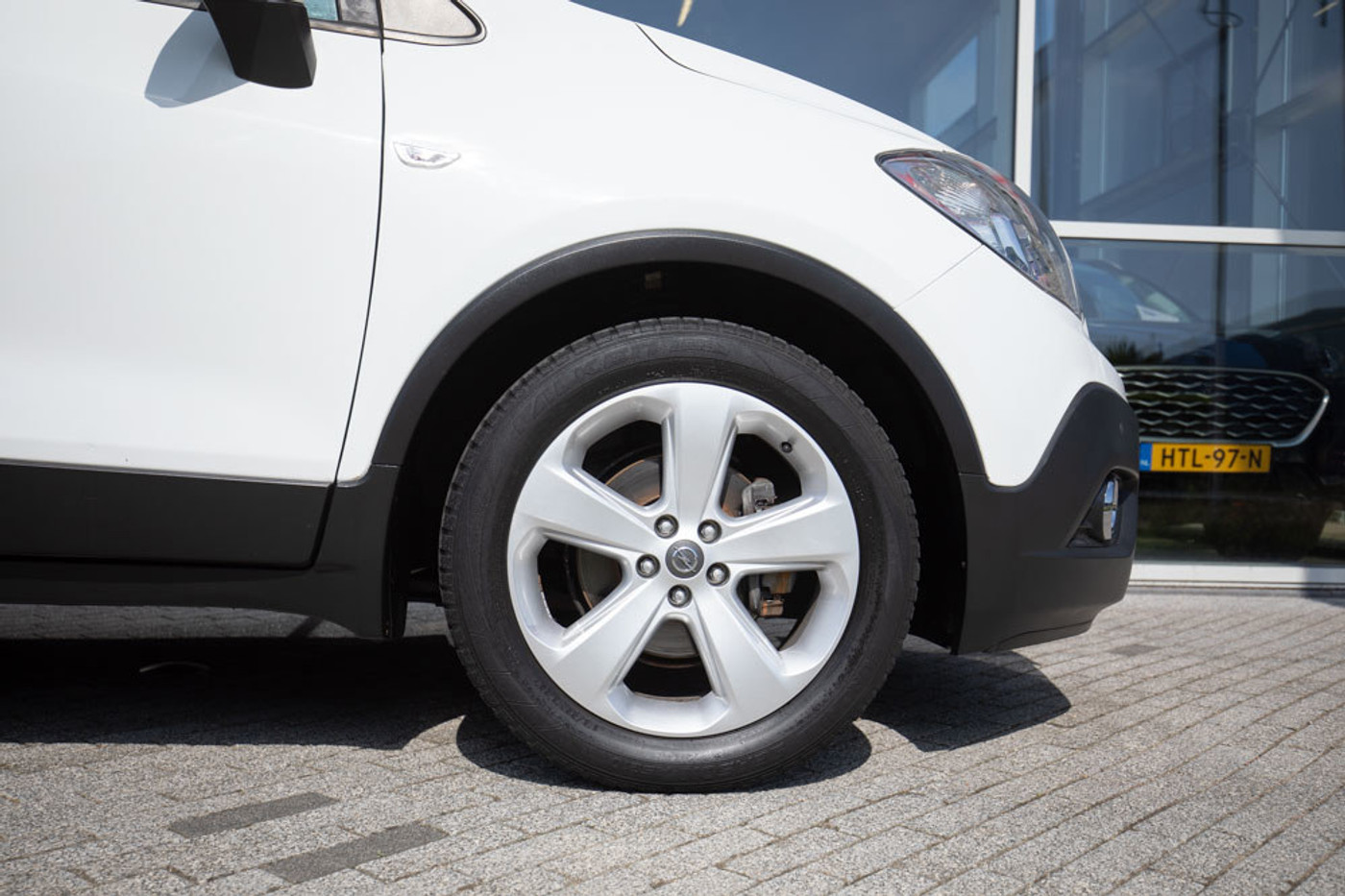 Foto van Opel Mokka