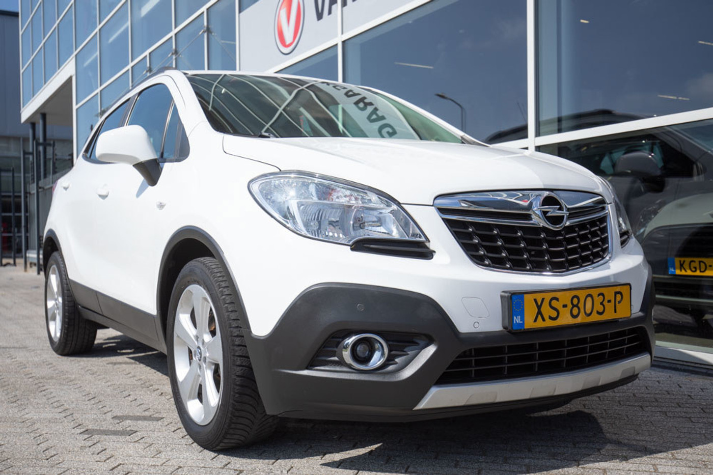 Foto van Opel Mokka