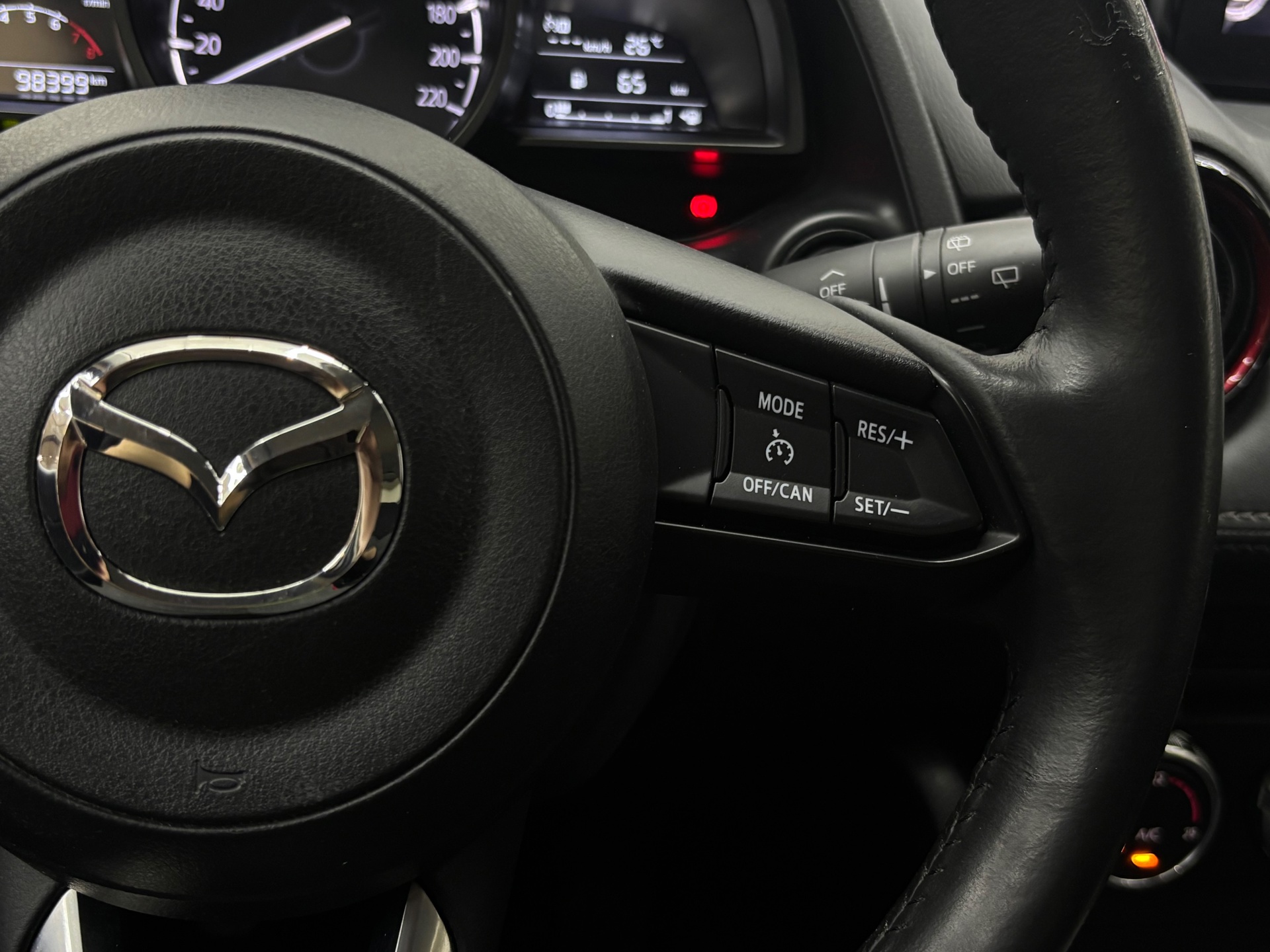 Foto van Mazda Mazda Cx-3
