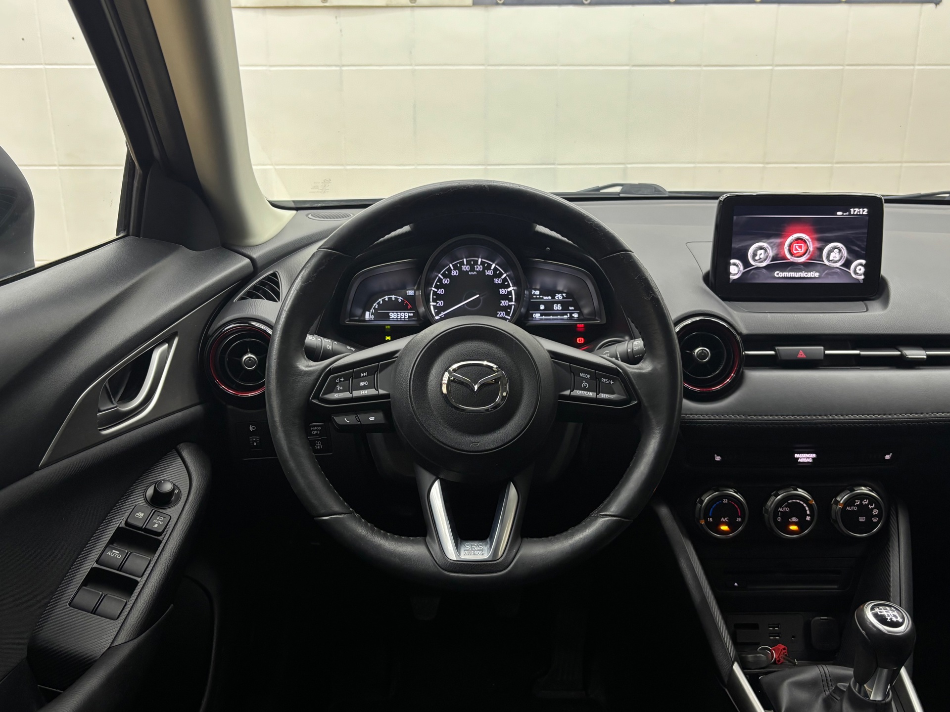 Foto van Mazda Mazda Cx-3