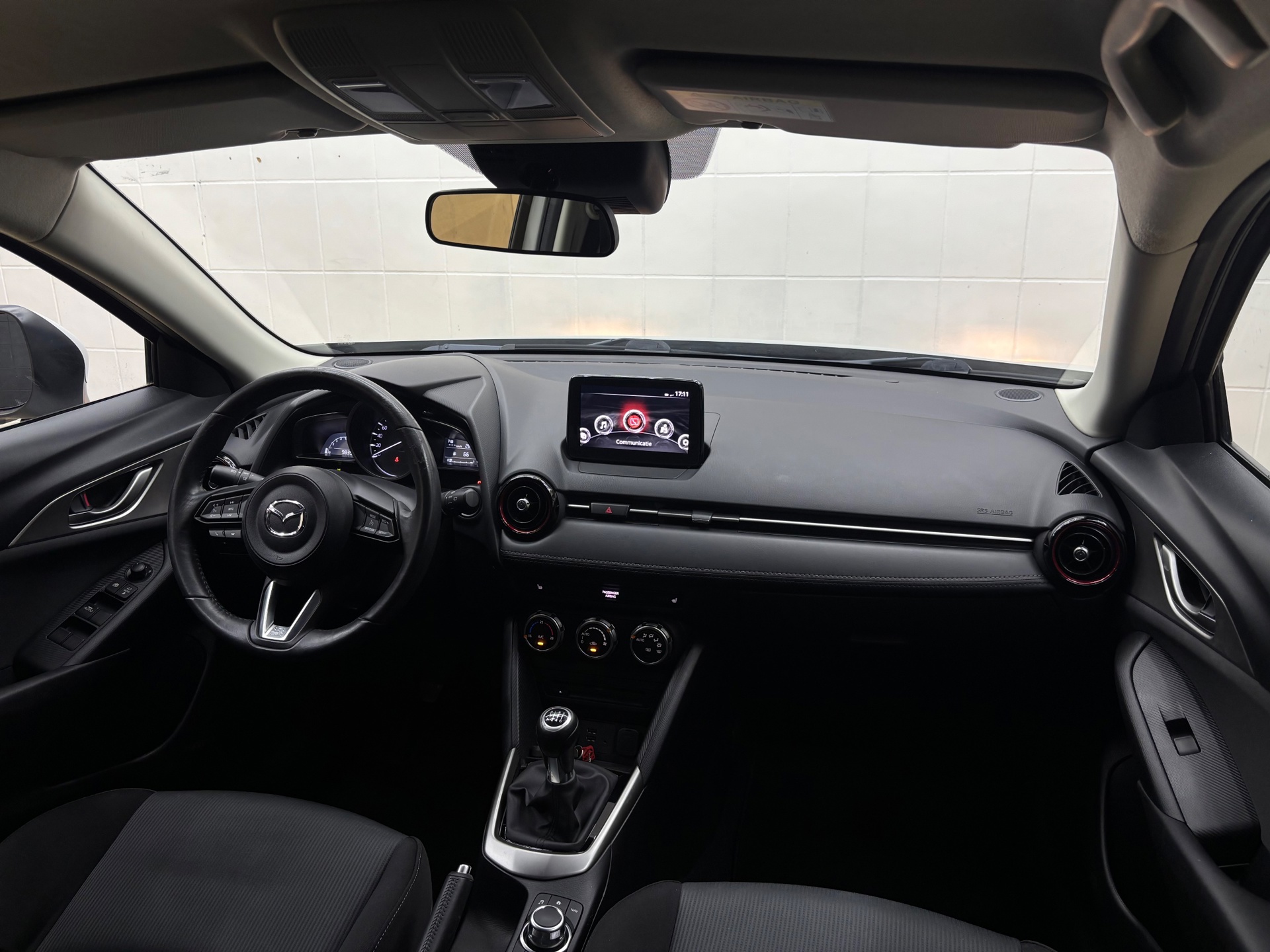 Foto van Mazda Mazda Cx-3