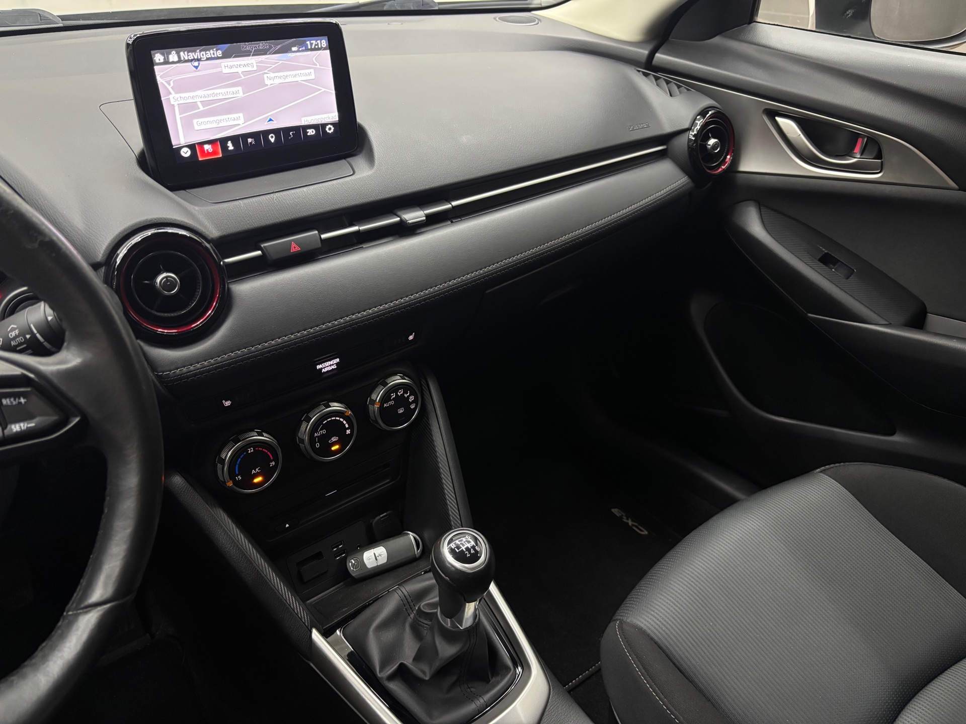 Foto van Mazda Mazda Cx-3
