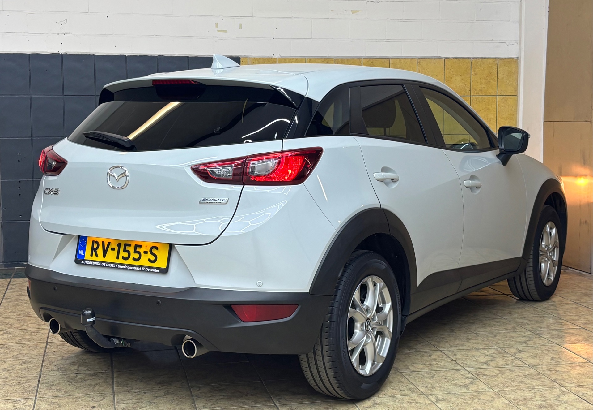Foto van Mazda Mazda Cx-3