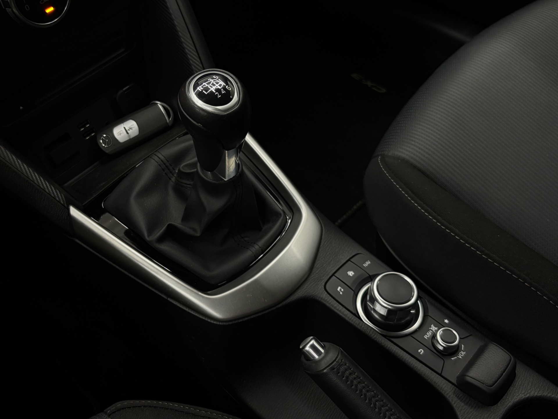Foto van Mazda Mazda Cx-3