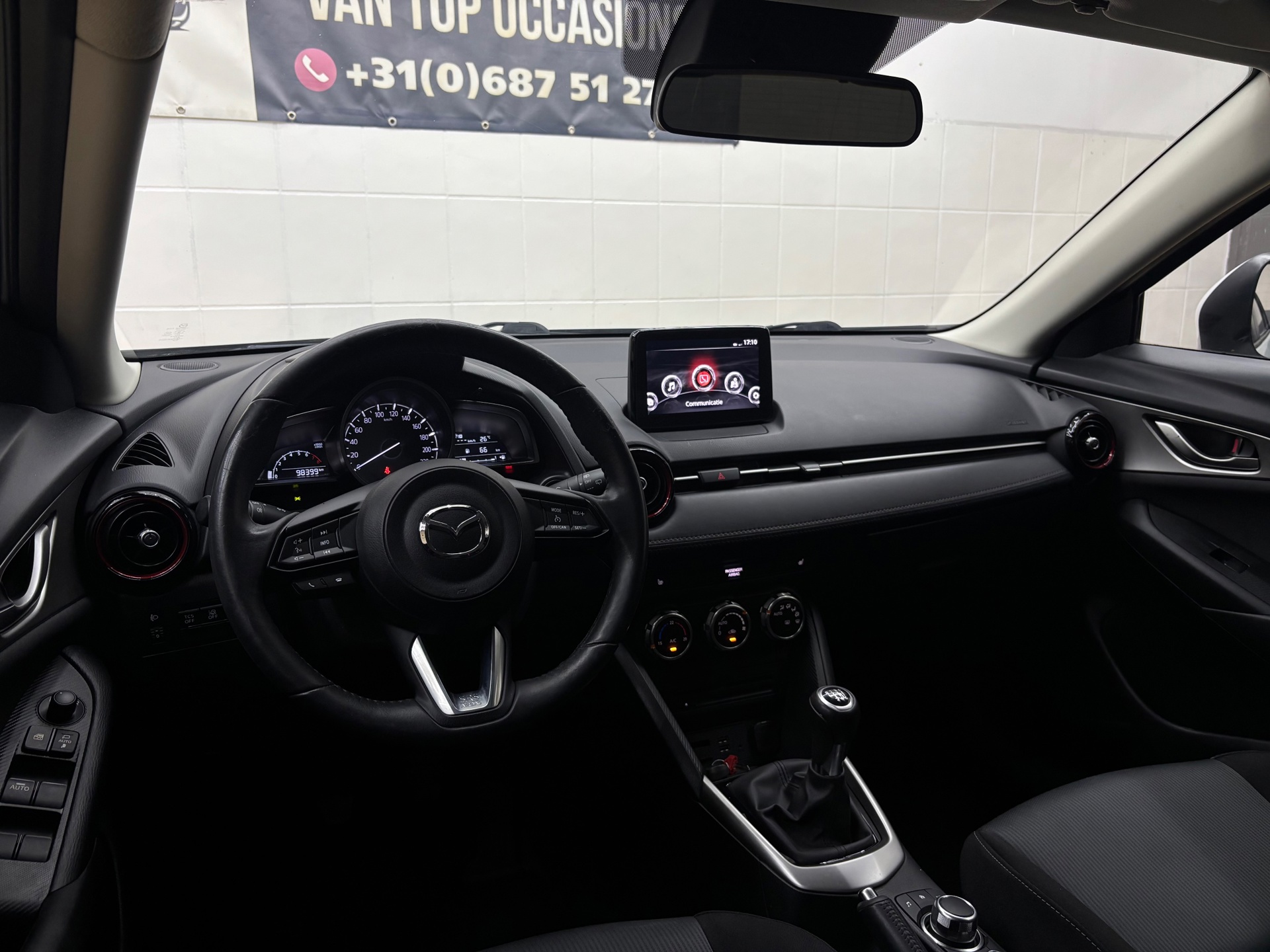Foto van Mazda Mazda Cx-3