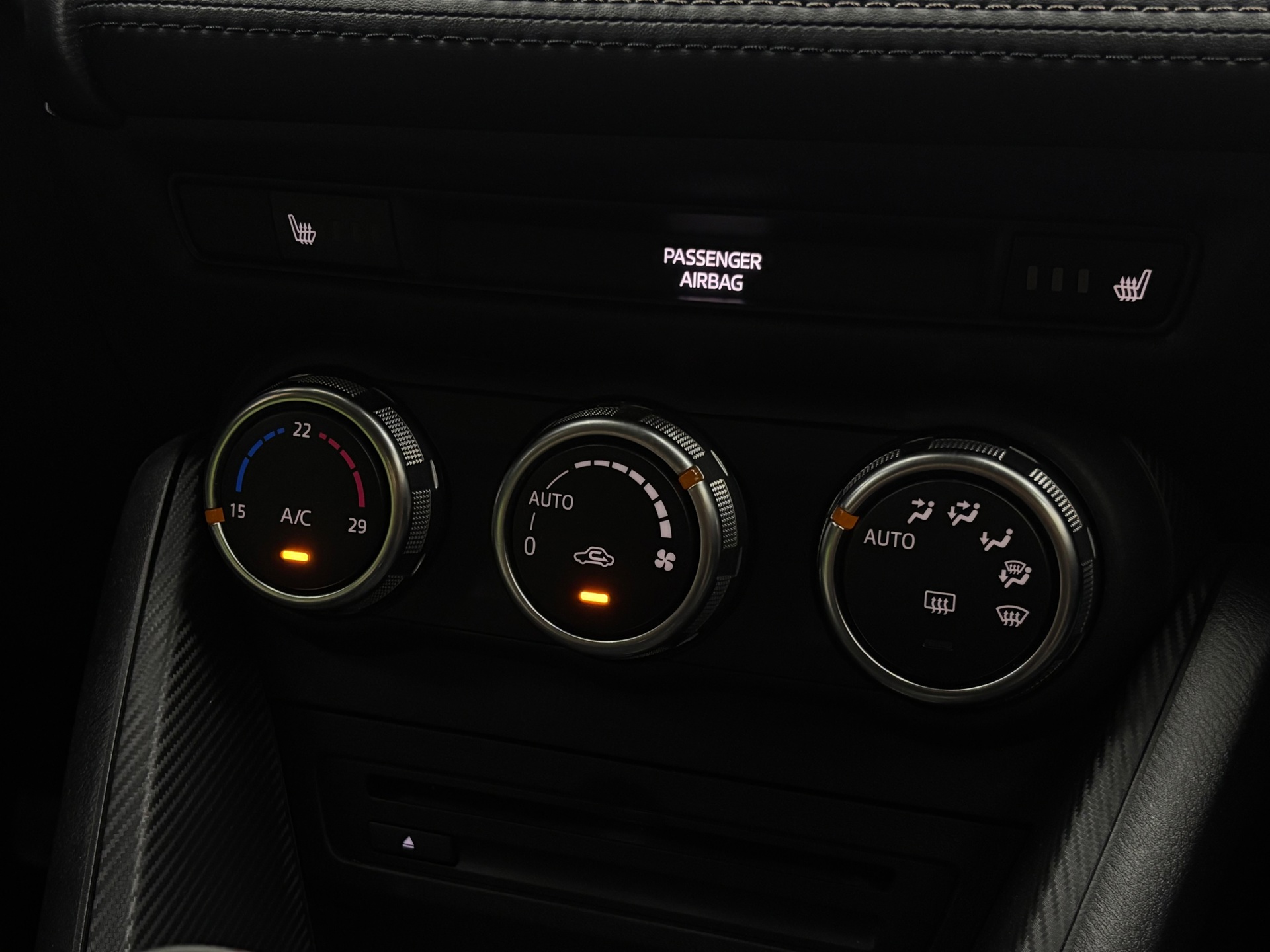Foto van Mazda Mazda Cx-3