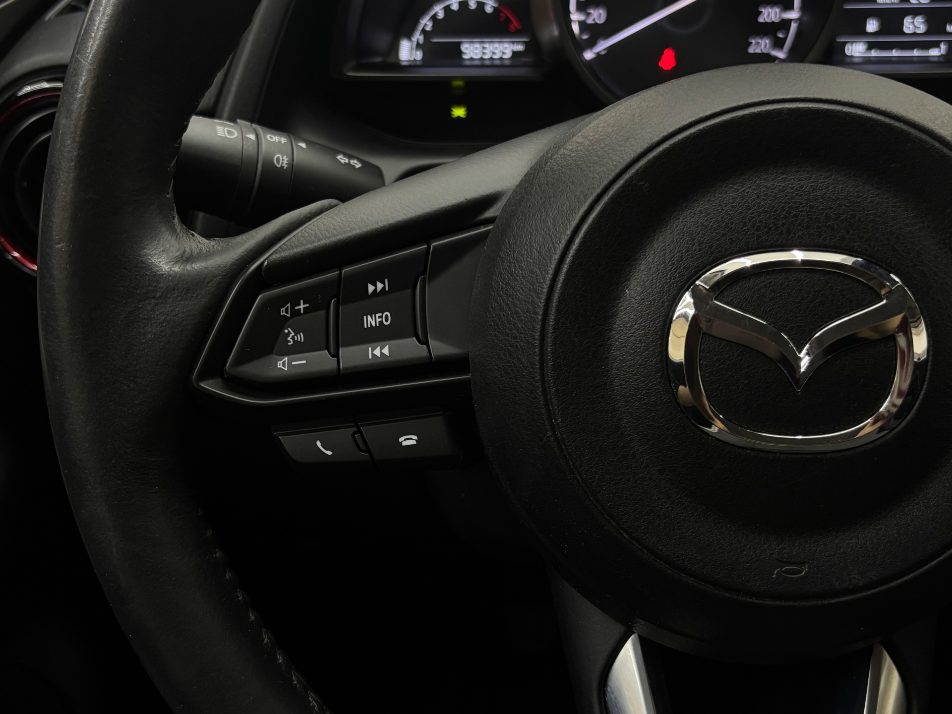 Foto van Mazda Mazda Cx-3