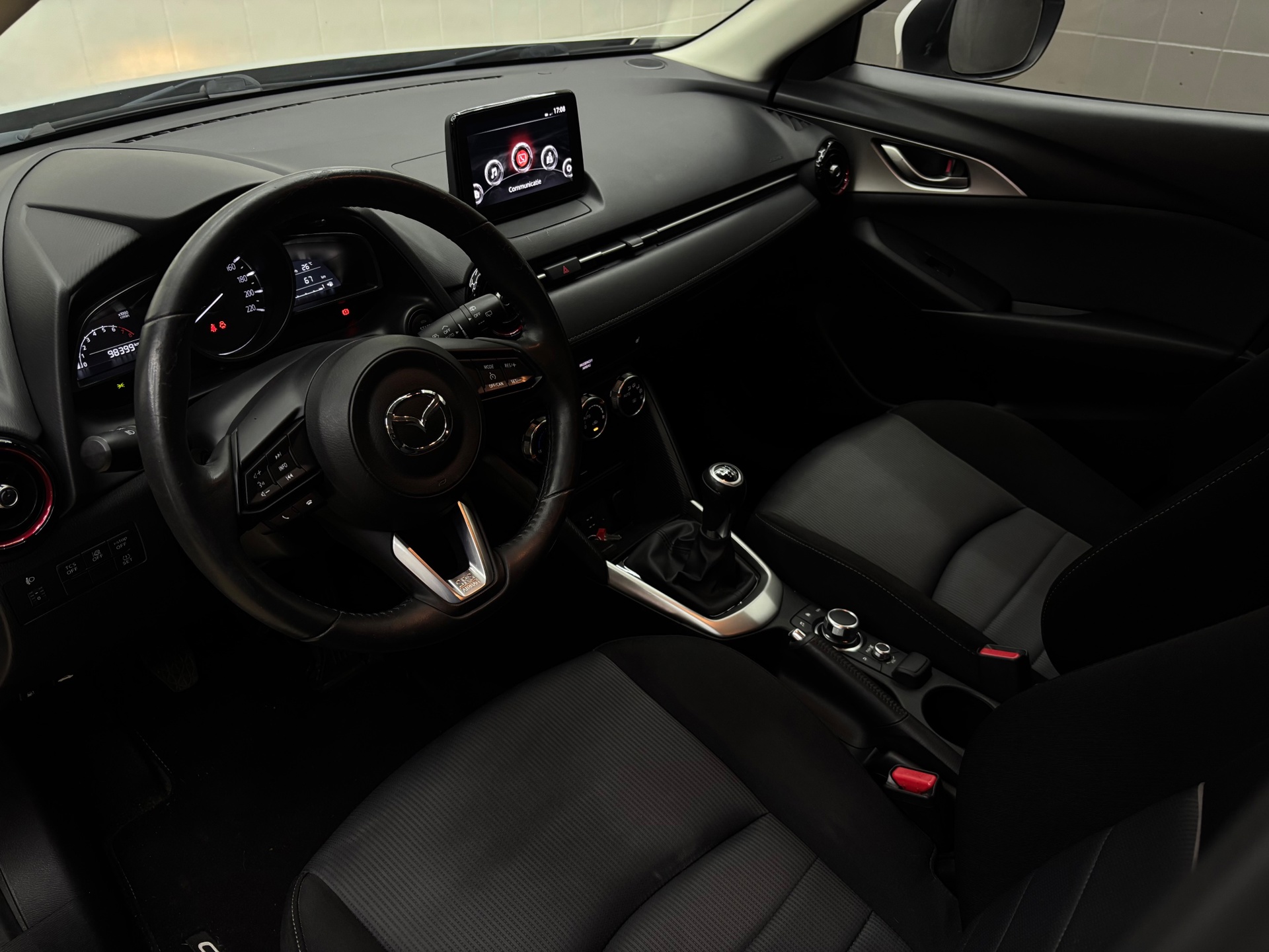 Foto van Mazda Mazda Cx-3