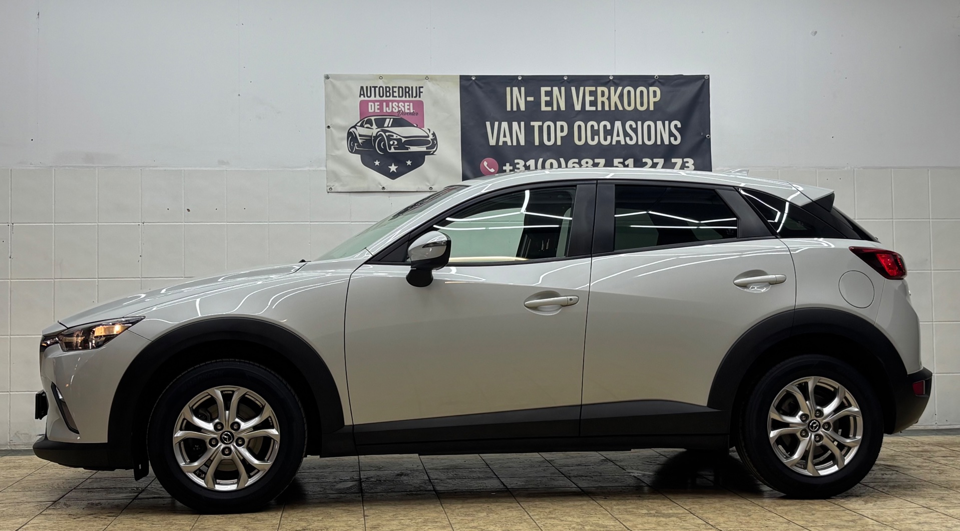 Foto van Mazda Mazda Cx-3