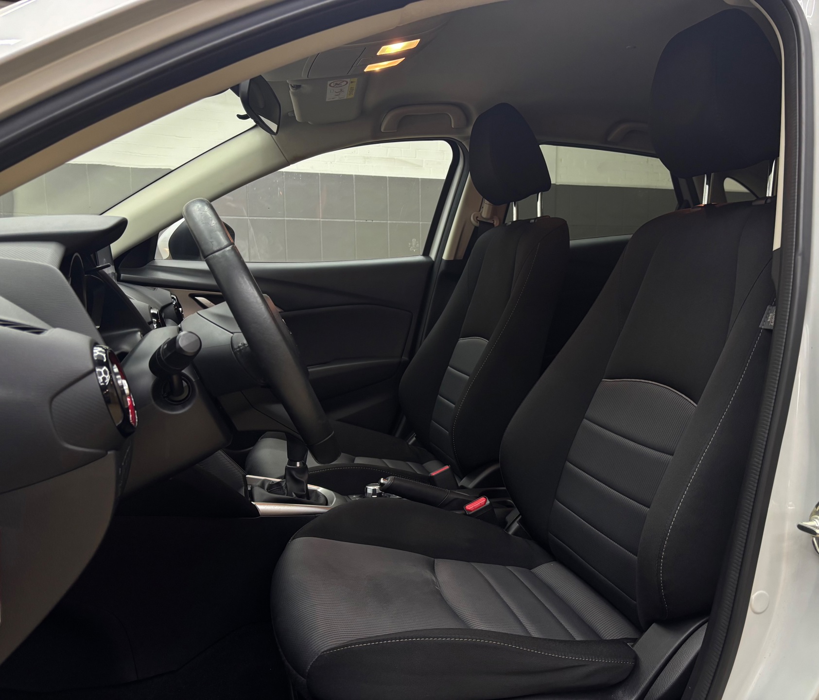 Foto van Mazda Mazda Cx-3