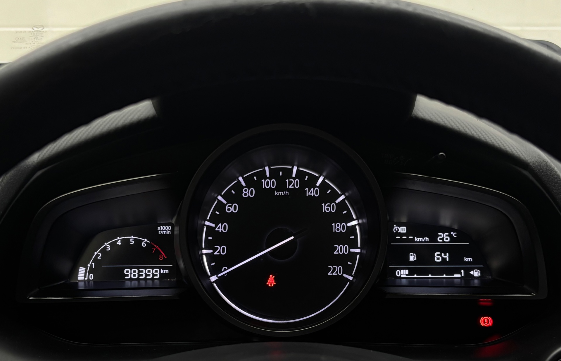 Foto van Mazda Mazda Cx-3