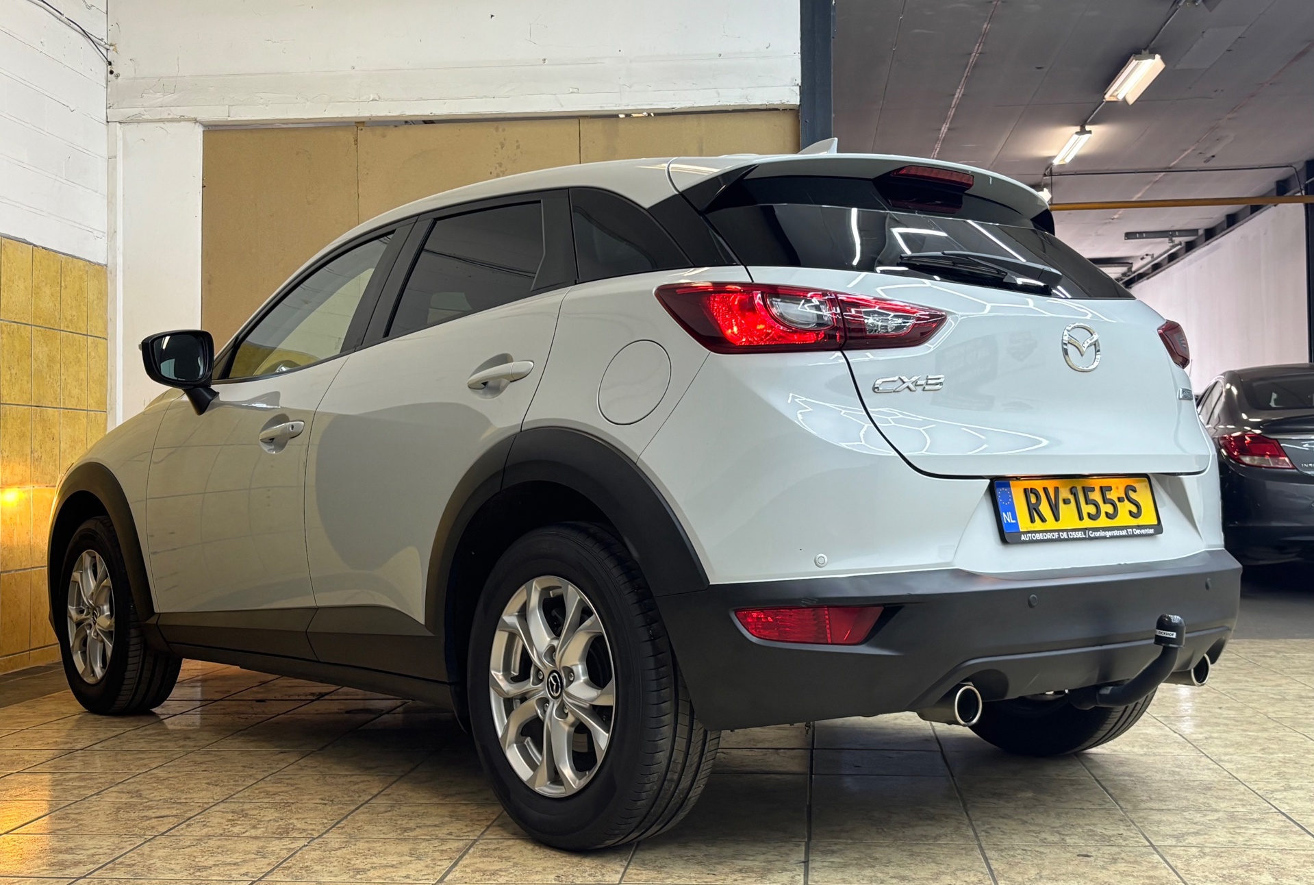 Foto van Mazda Mazda Cx-3