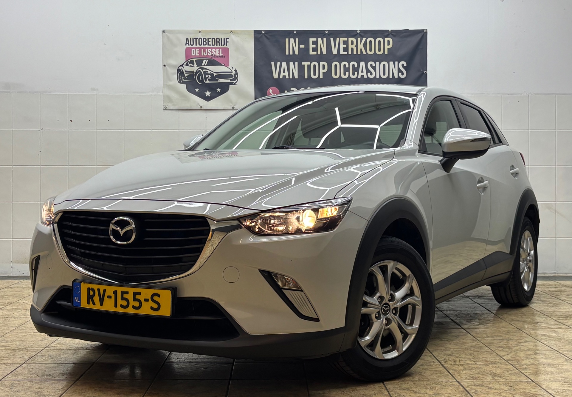 Foto van Mazda Mazda Cx-3
