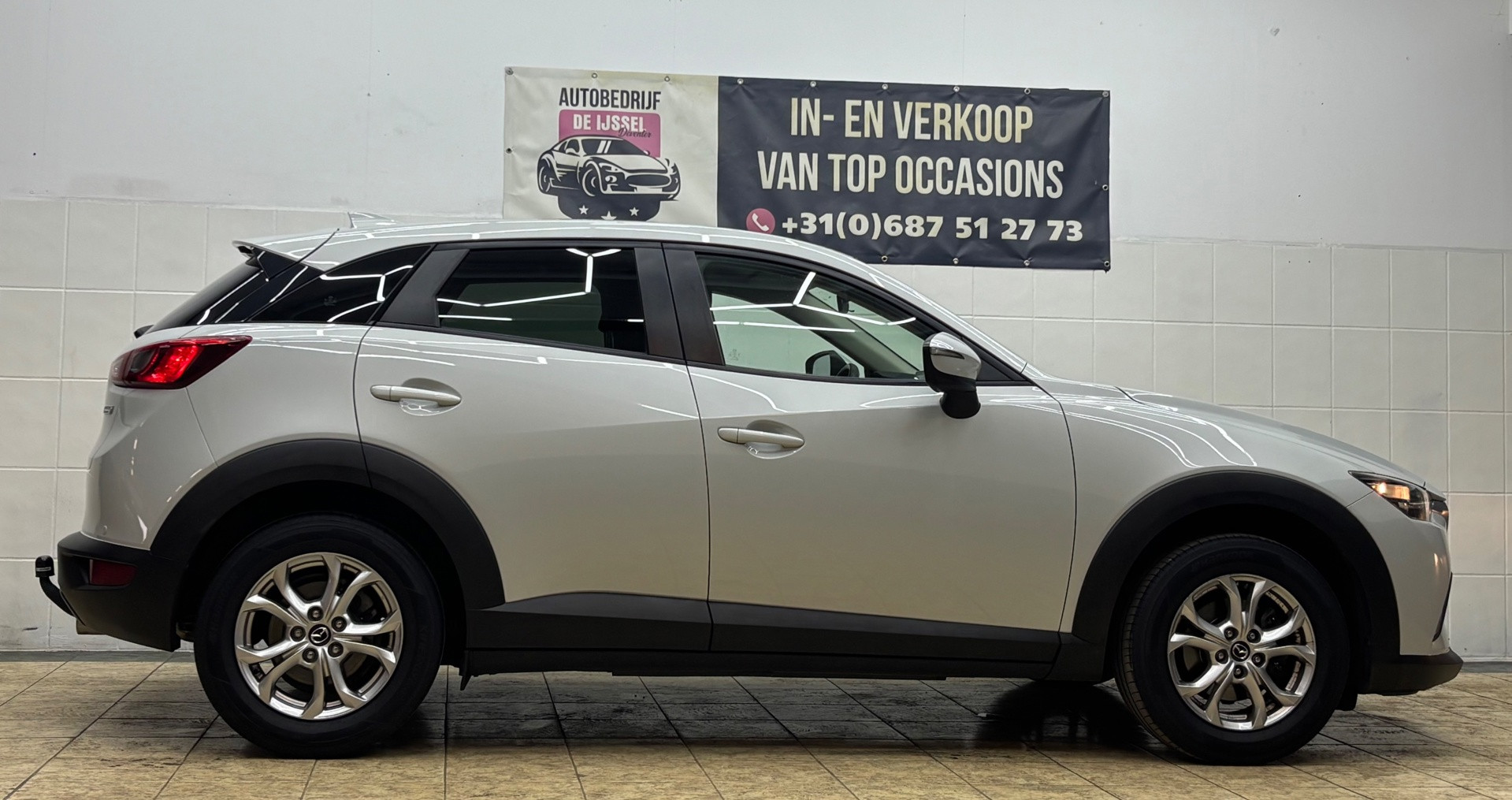 Foto van Mazda Mazda Cx-3