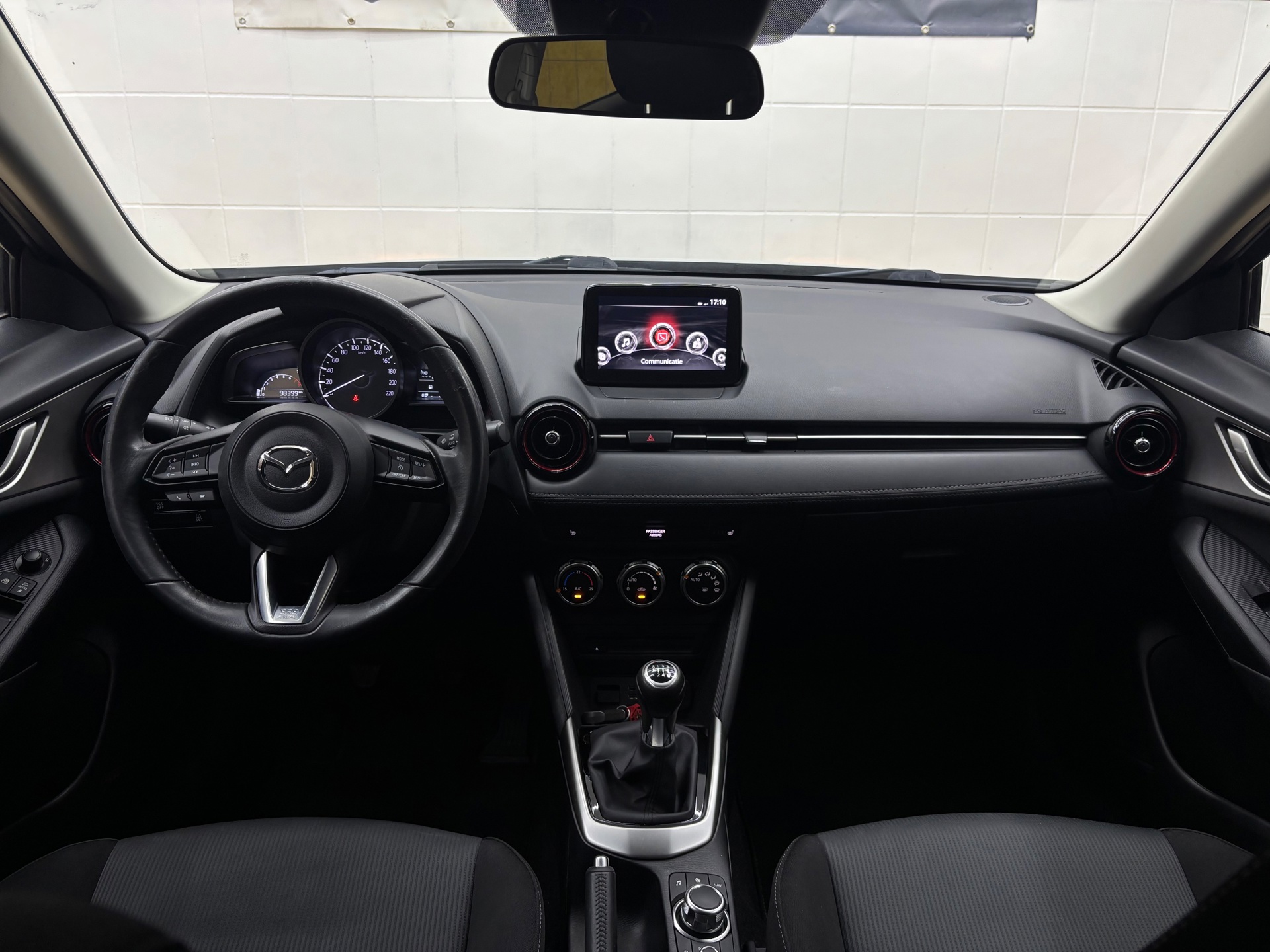 Foto van Mazda Mazda Cx-3
