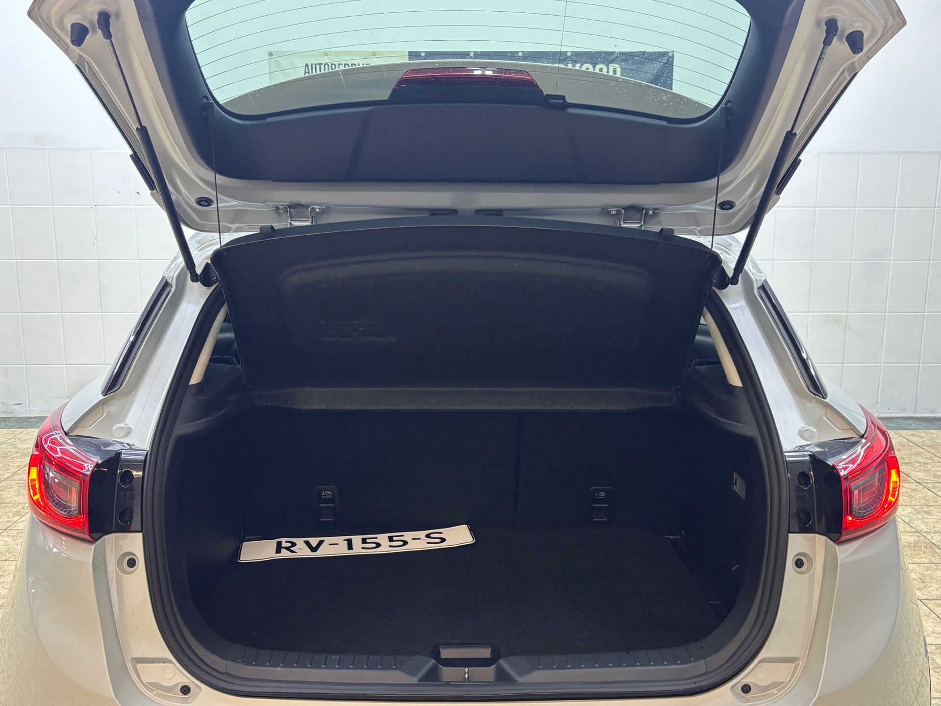 Foto van Mazda Mazda Cx-3