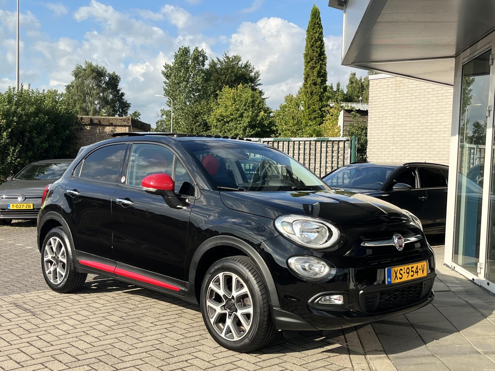 Foto van Fiat Fiat 500x