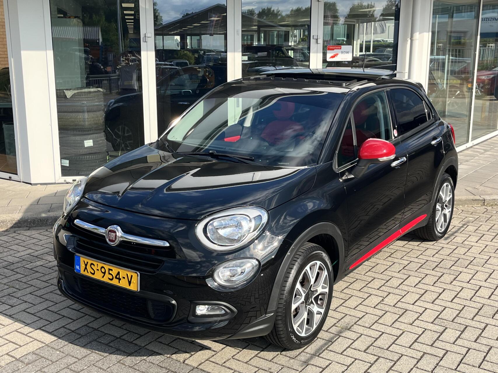 Foto van Fiat Fiat 500x
