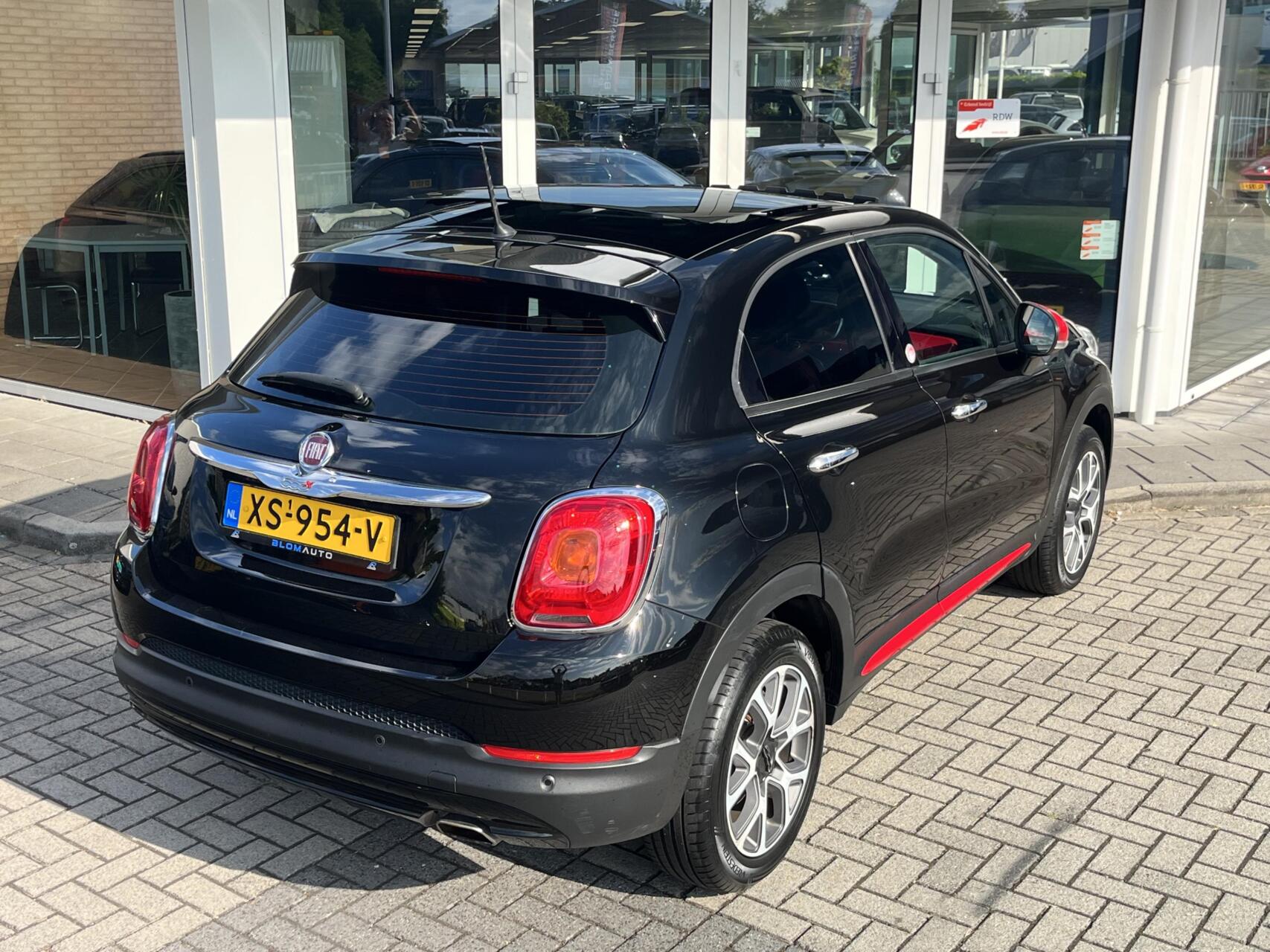 Foto van Fiat Fiat 500x