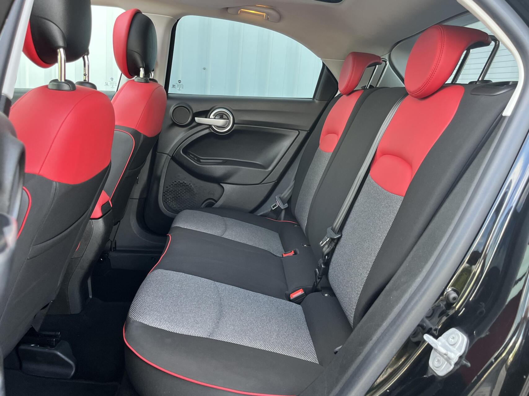 Foto van Fiat Fiat 500x