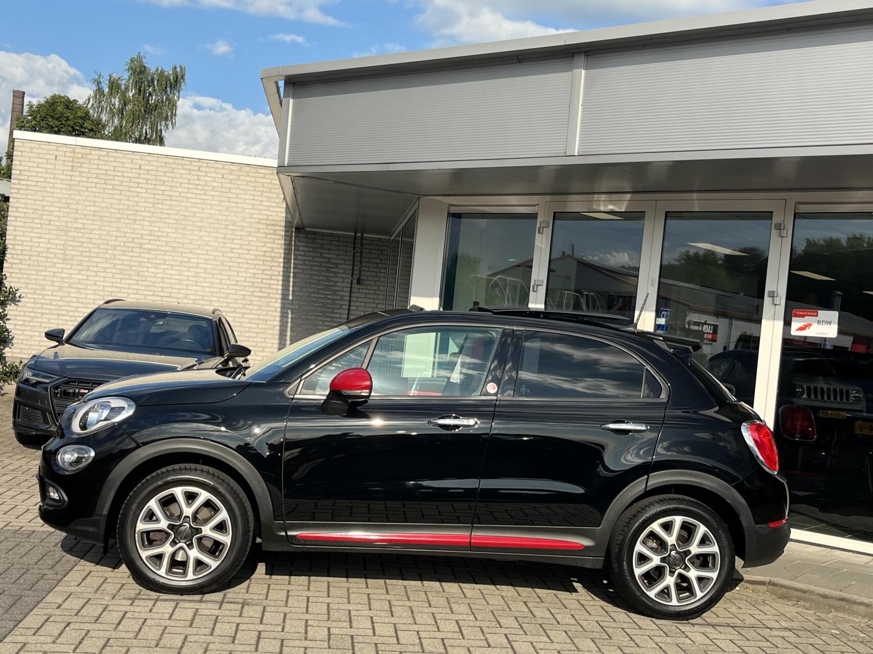 Foto van Fiat Fiat 500x