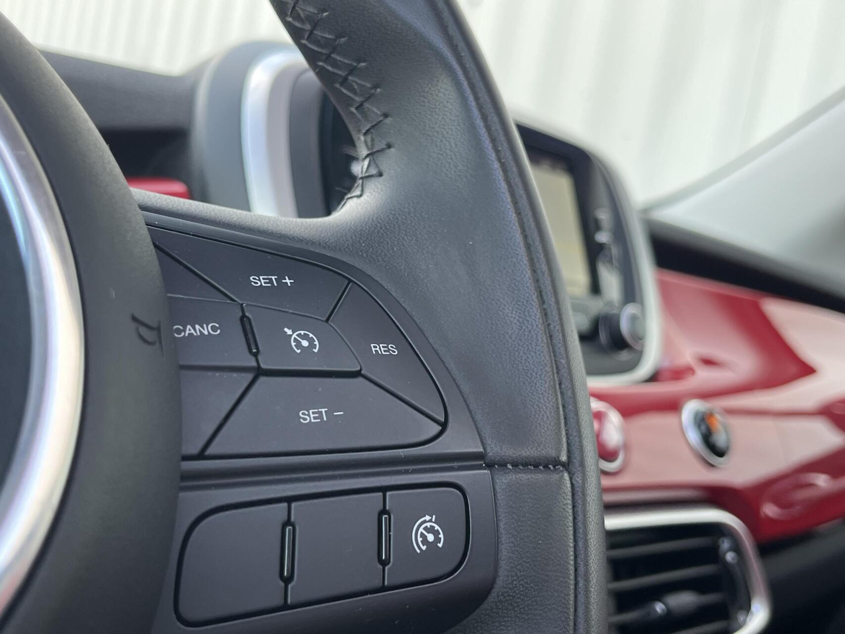 Foto van Fiat Fiat 500x