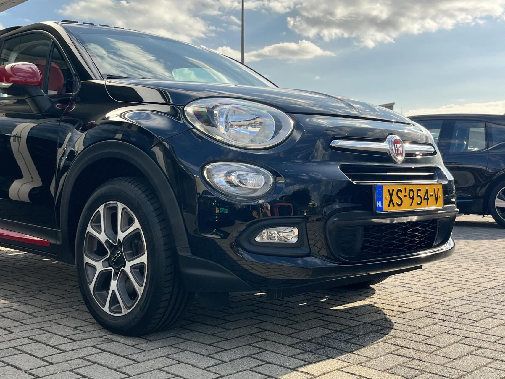 Foto van Fiat Fiat 500x