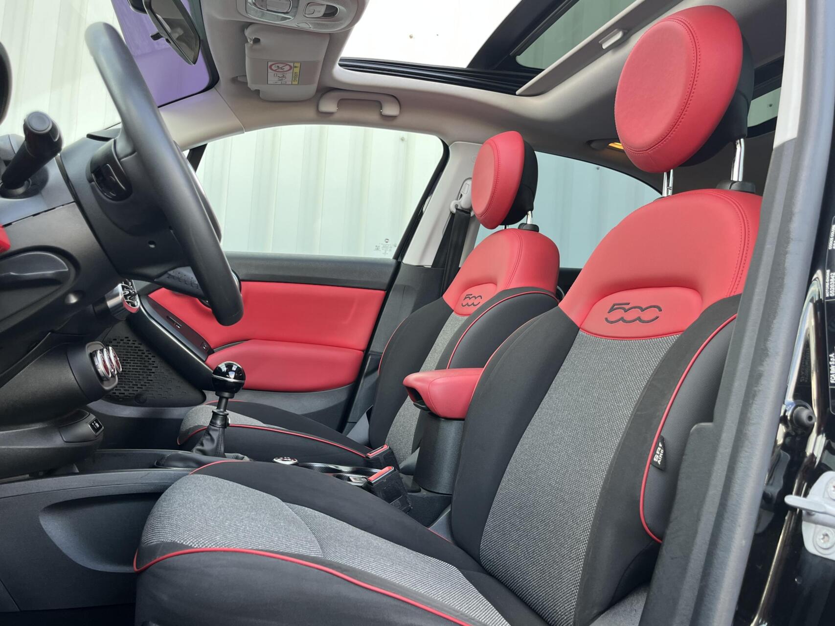 Foto van Fiat Fiat 500x