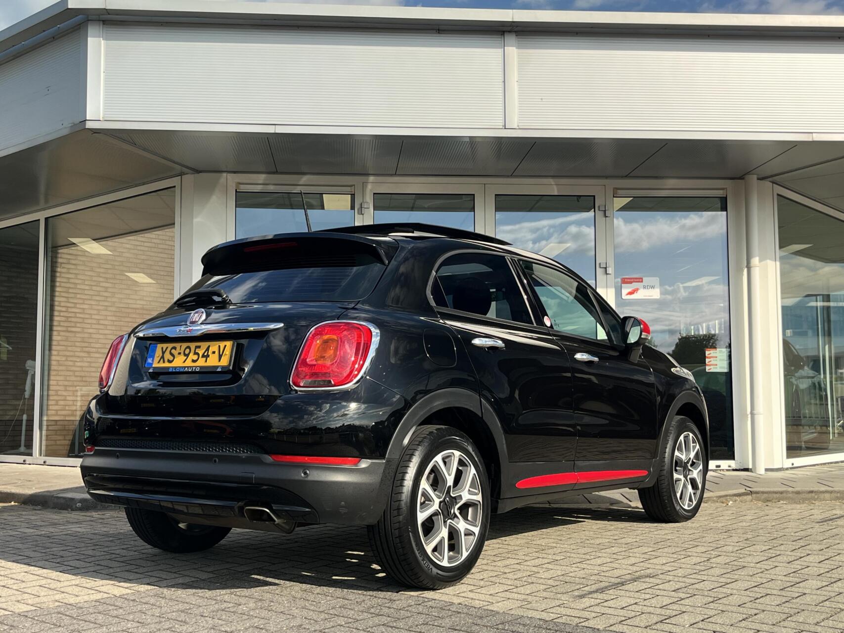 Foto van Fiat Fiat 500x