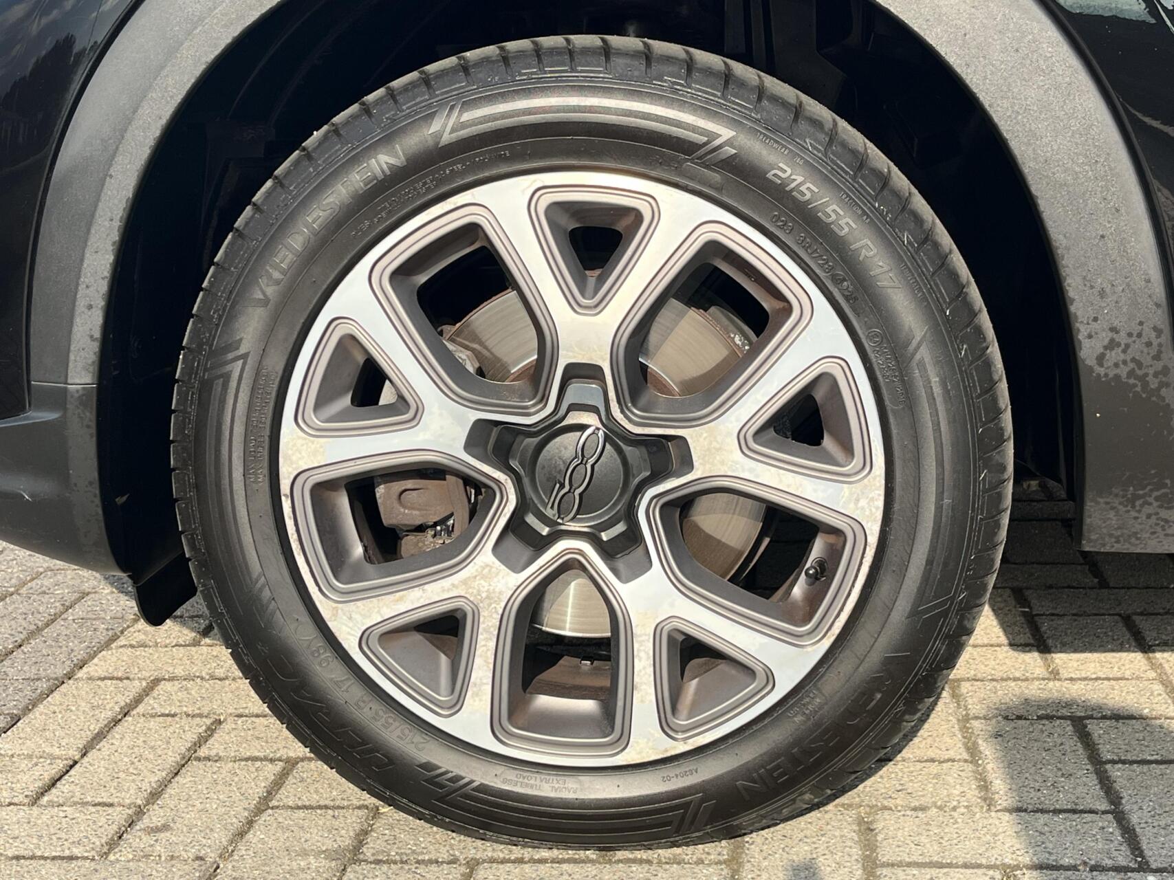 Foto van Fiat Fiat 500x