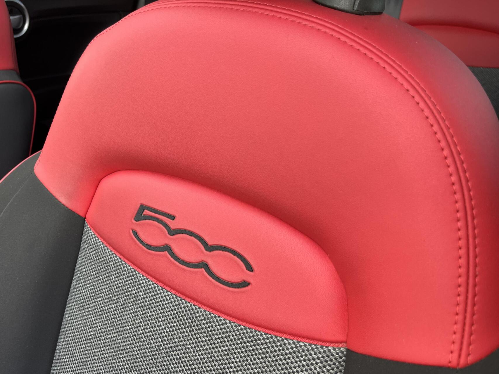 Foto van Fiat Fiat 500x