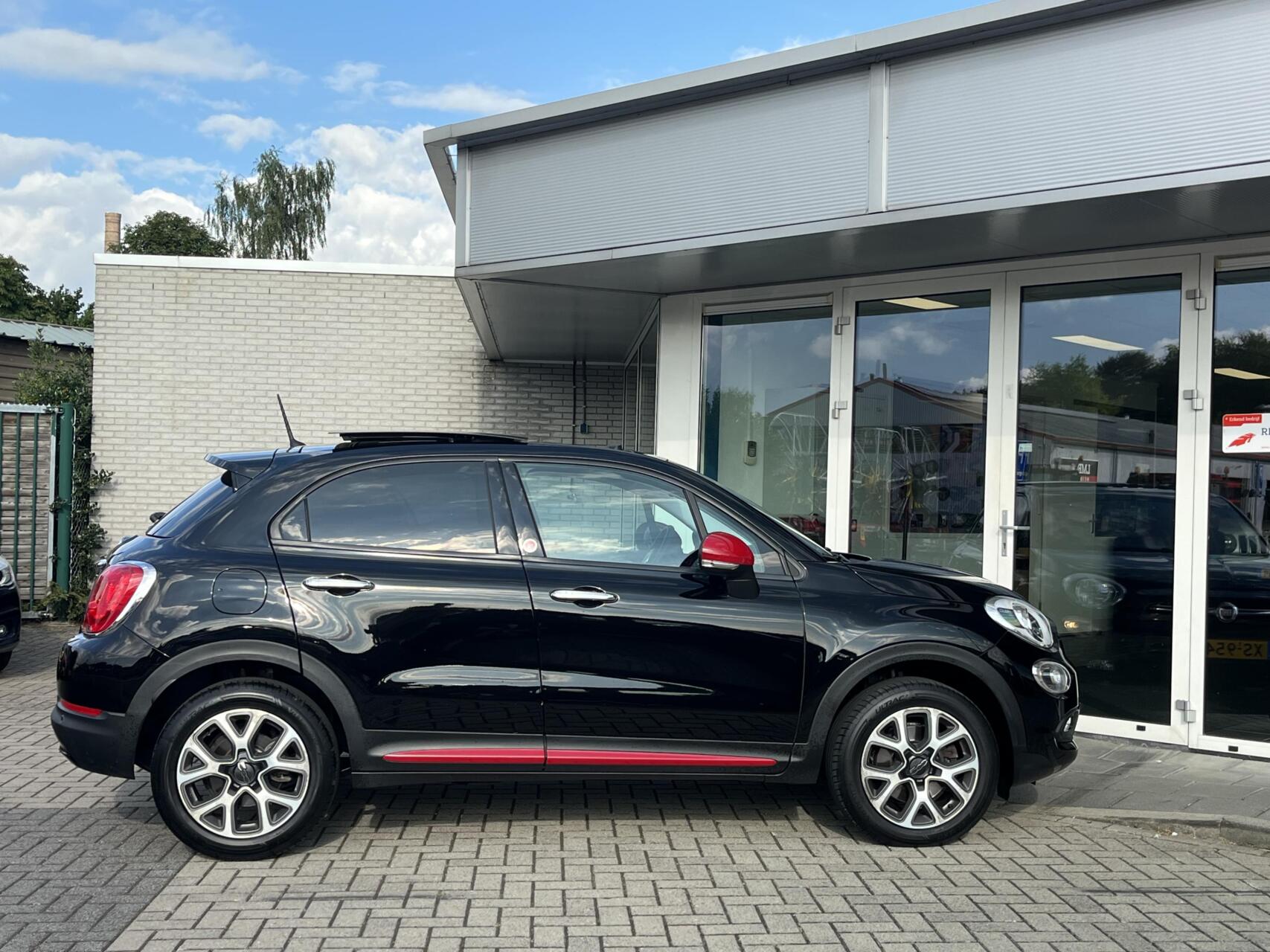 Foto van Fiat Fiat 500x