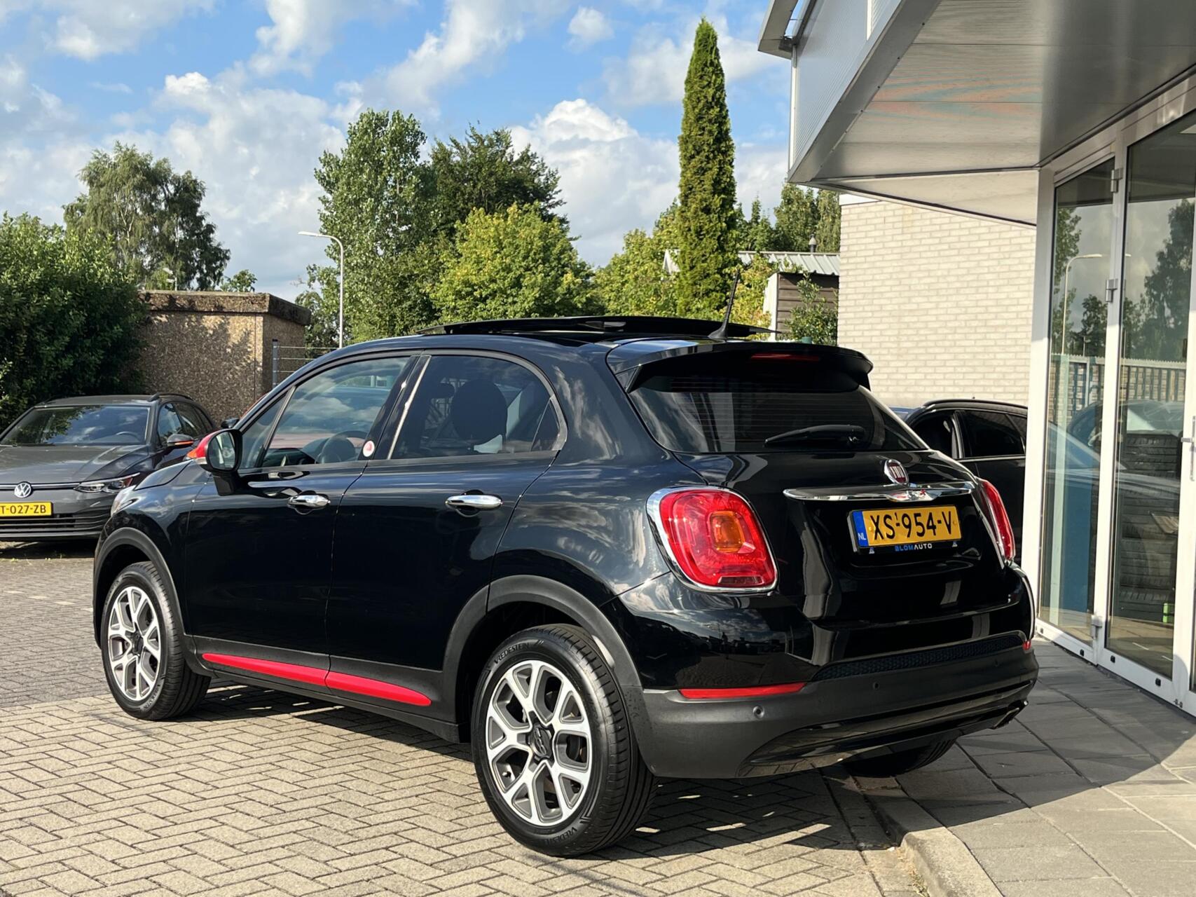 Foto van Fiat Fiat 500x