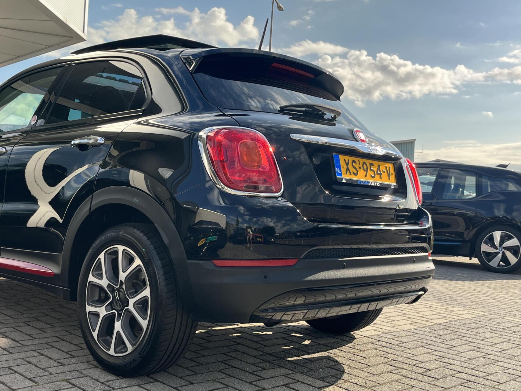 Foto van Fiat Fiat 500x