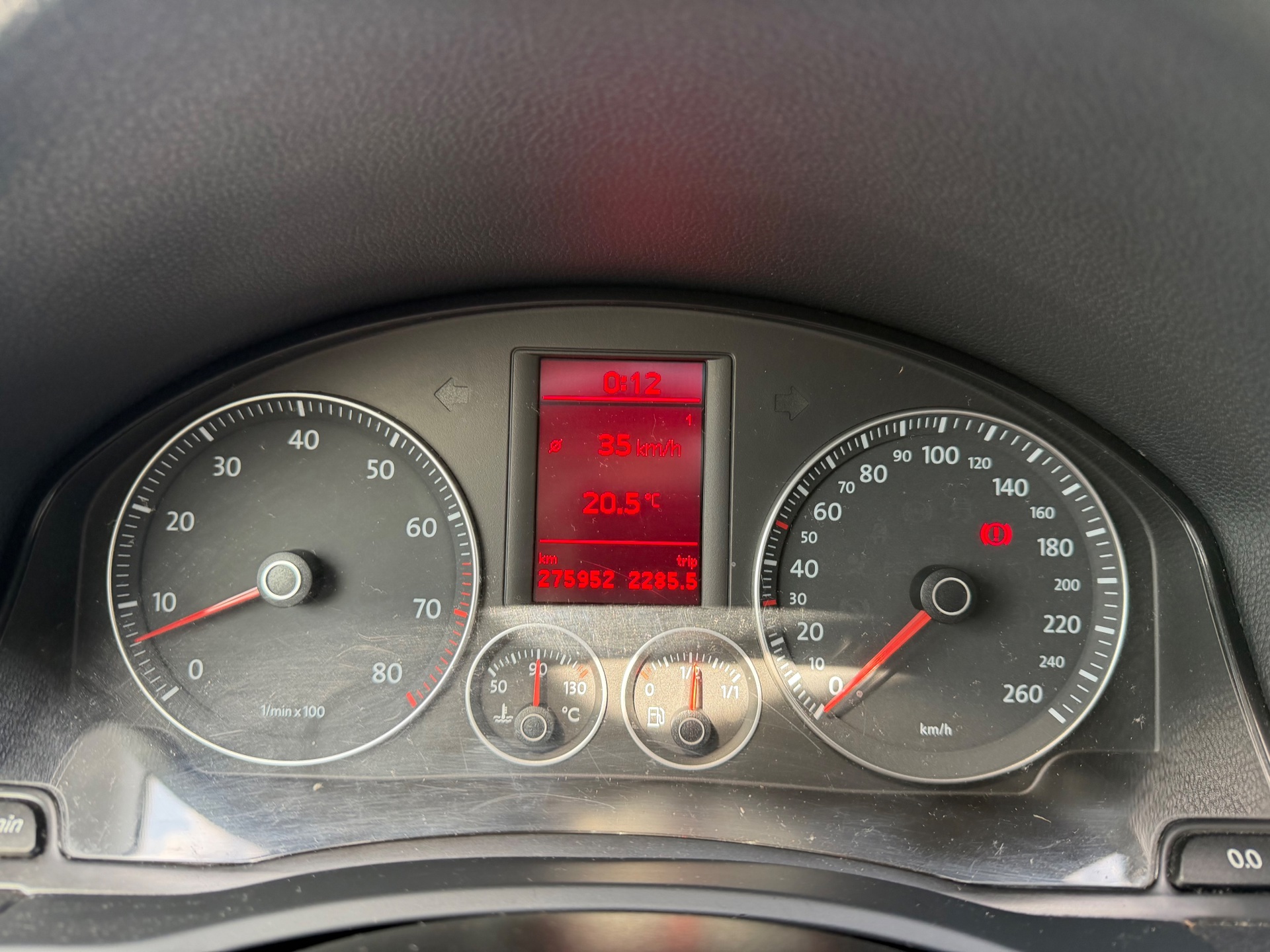 Foto van Volkswagen Golf Variant