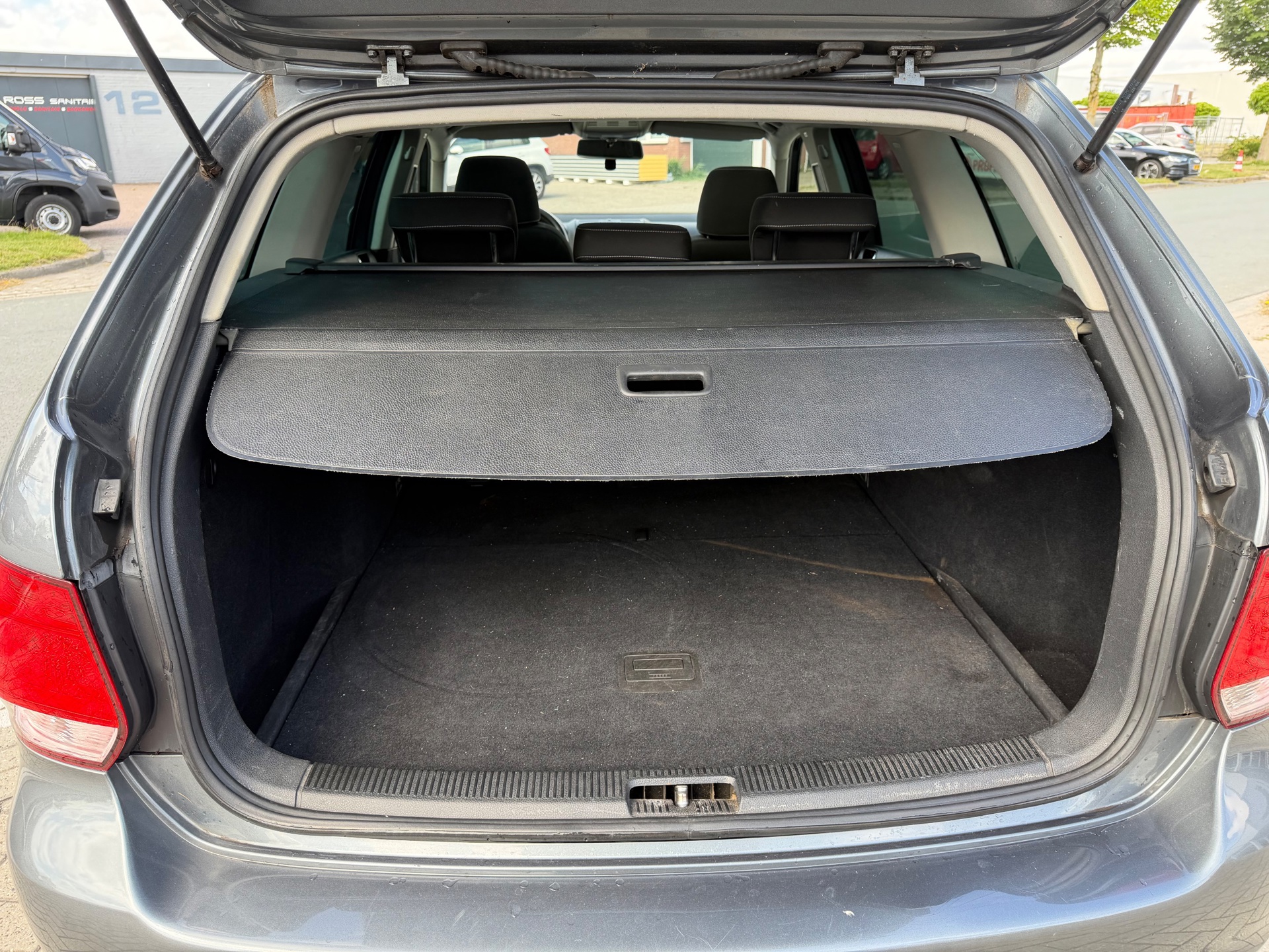 Foto van Volkswagen Golf Variant