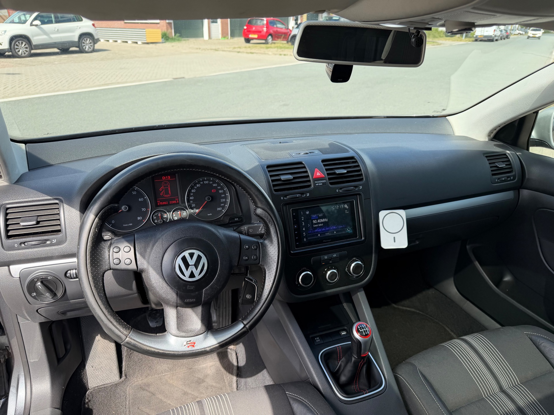Foto van Volkswagen Golf Variant