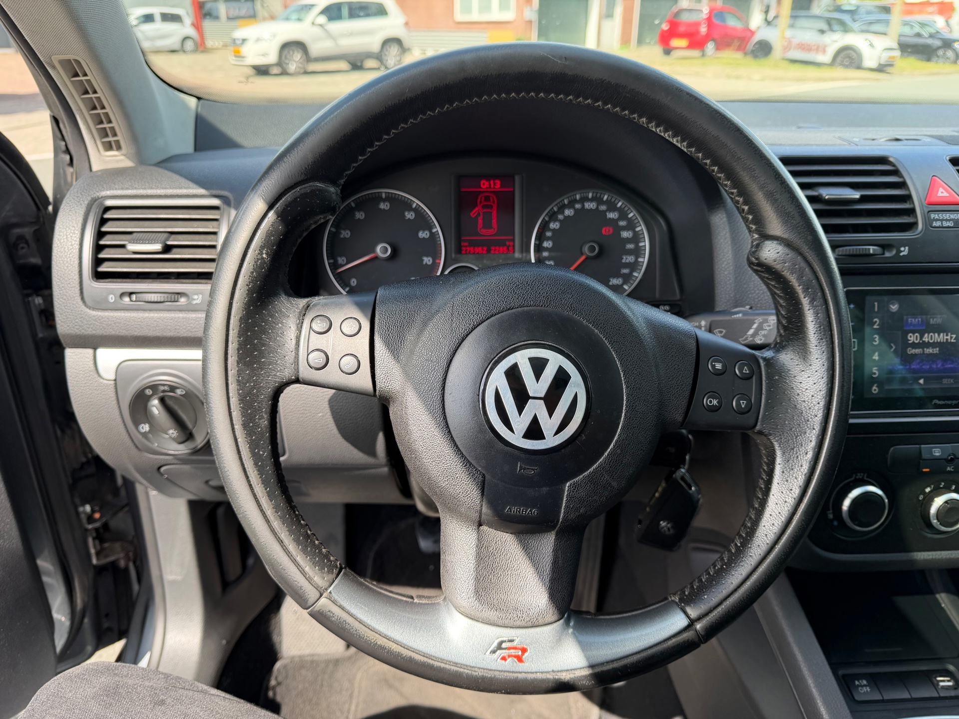 Foto van Volkswagen Golf Variant