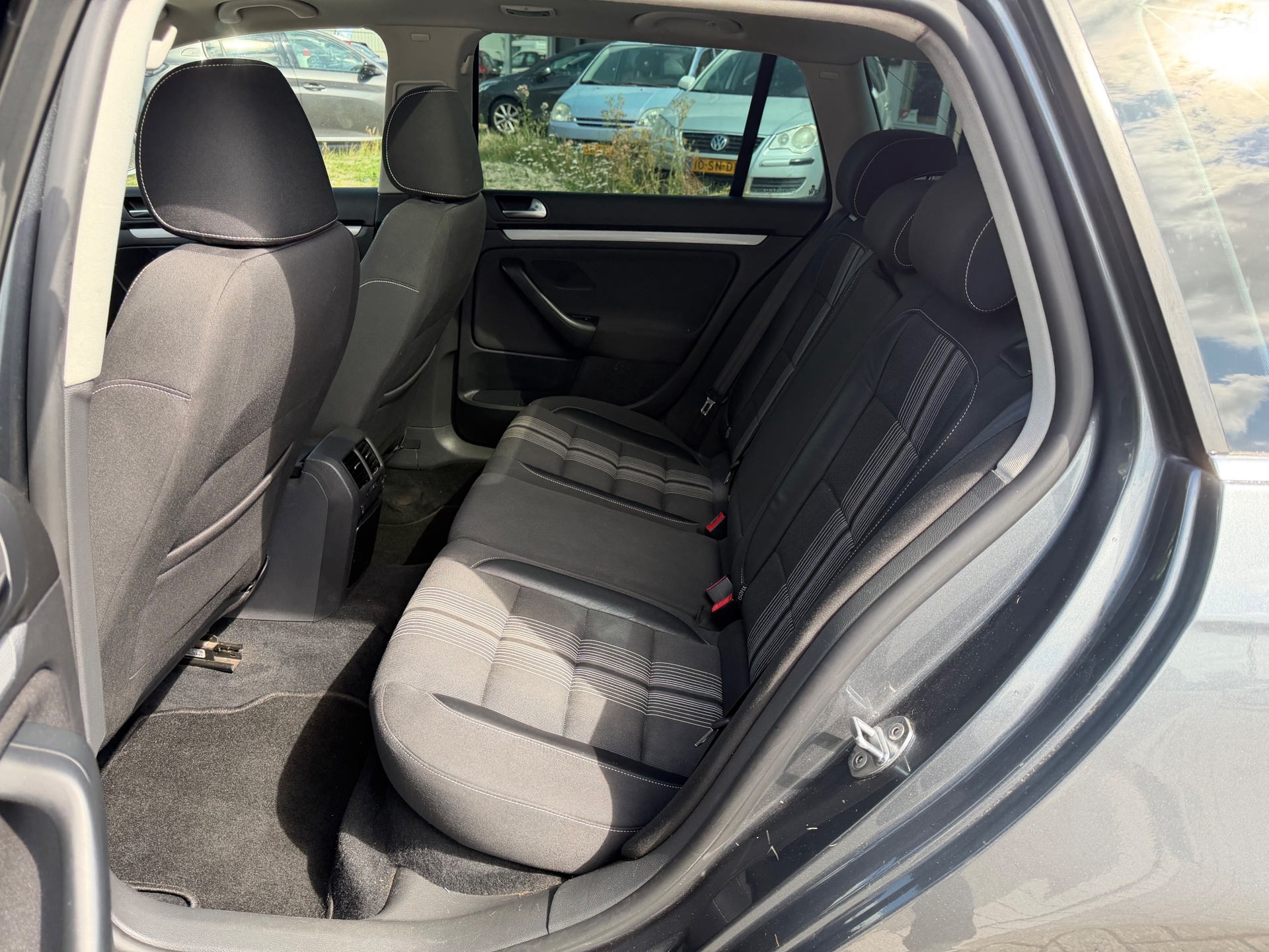 Foto van Volkswagen Golf Variant