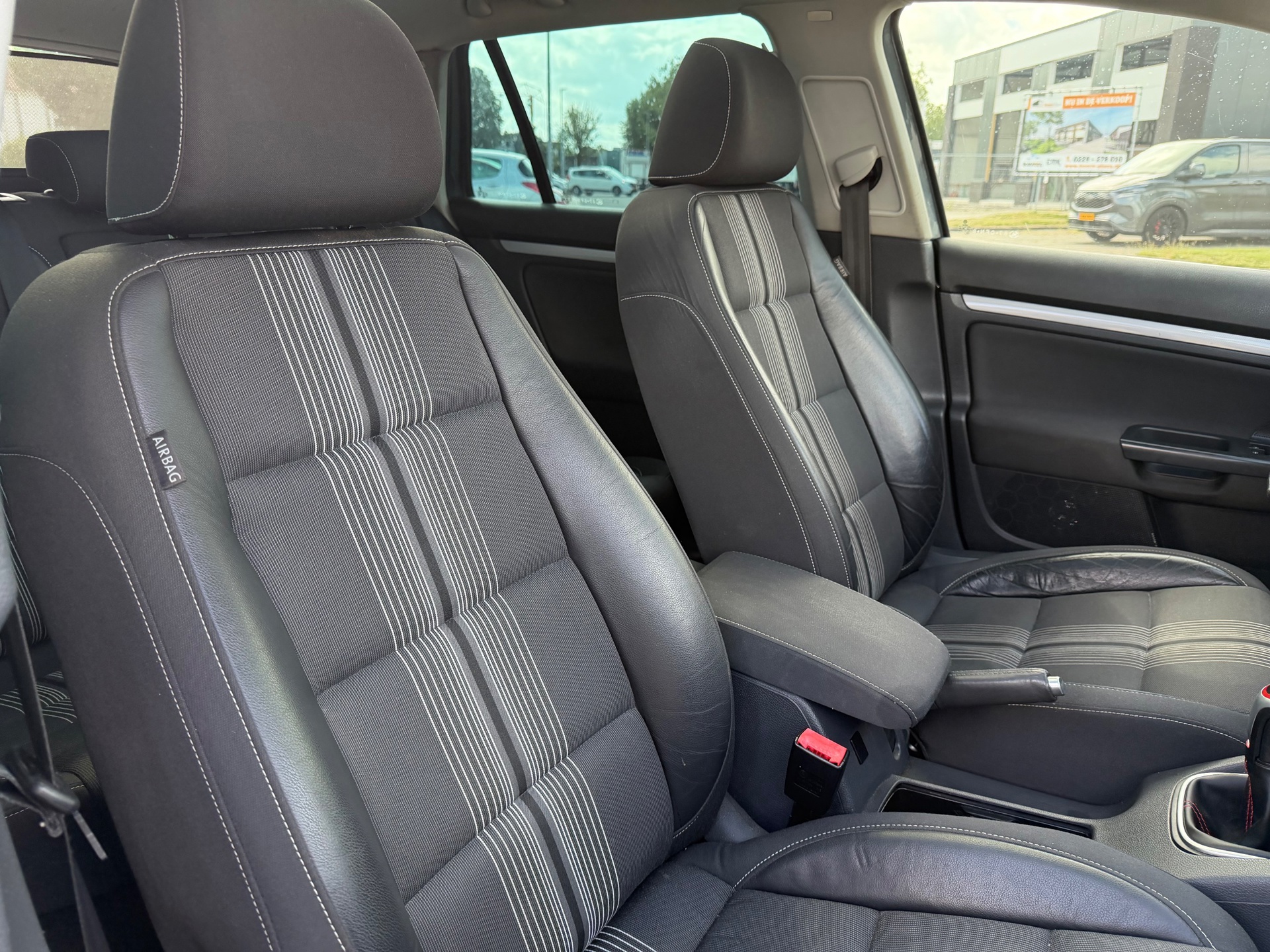 Foto van Volkswagen Golf Variant