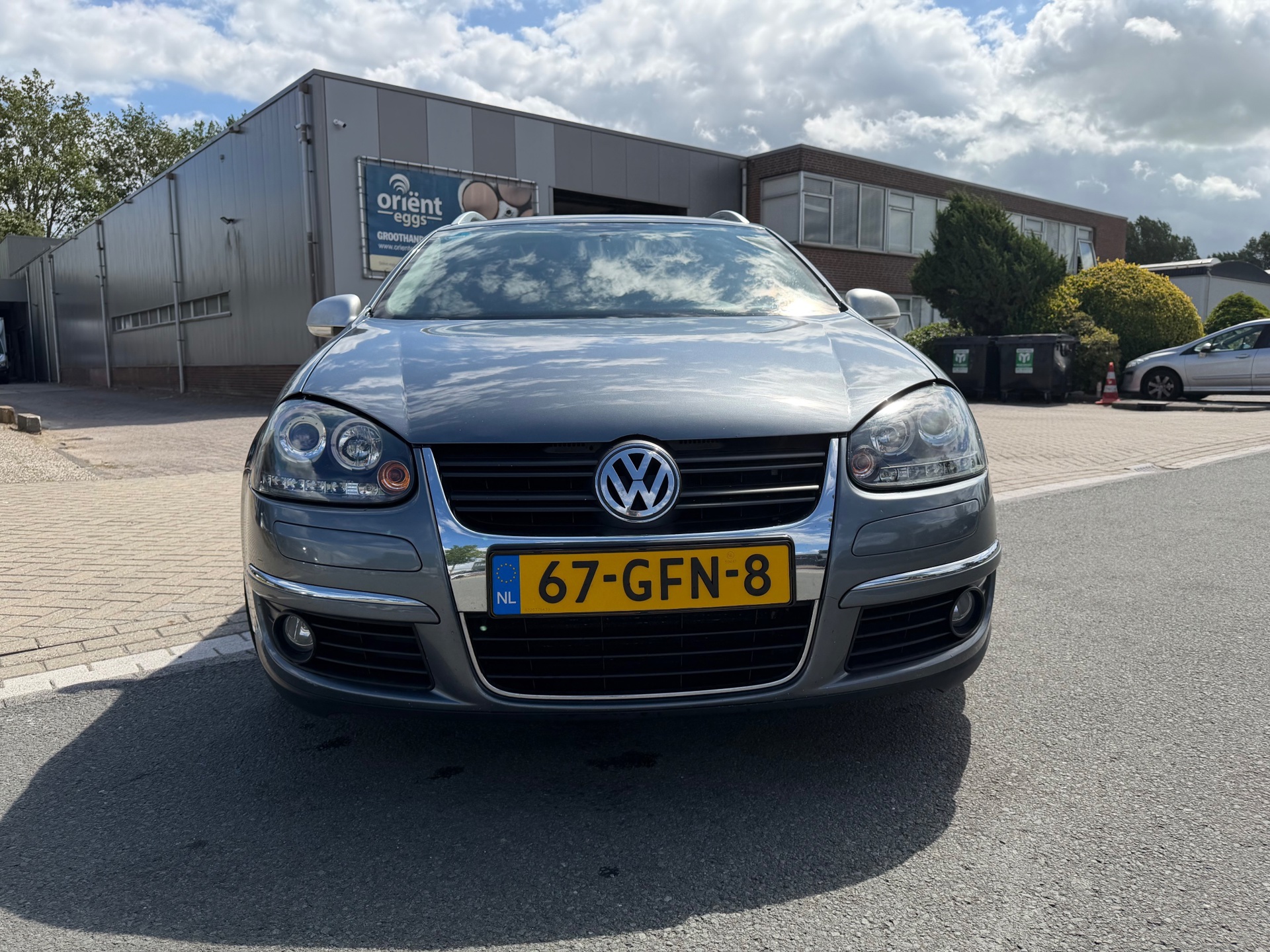 Foto van Volkswagen Golf Variant