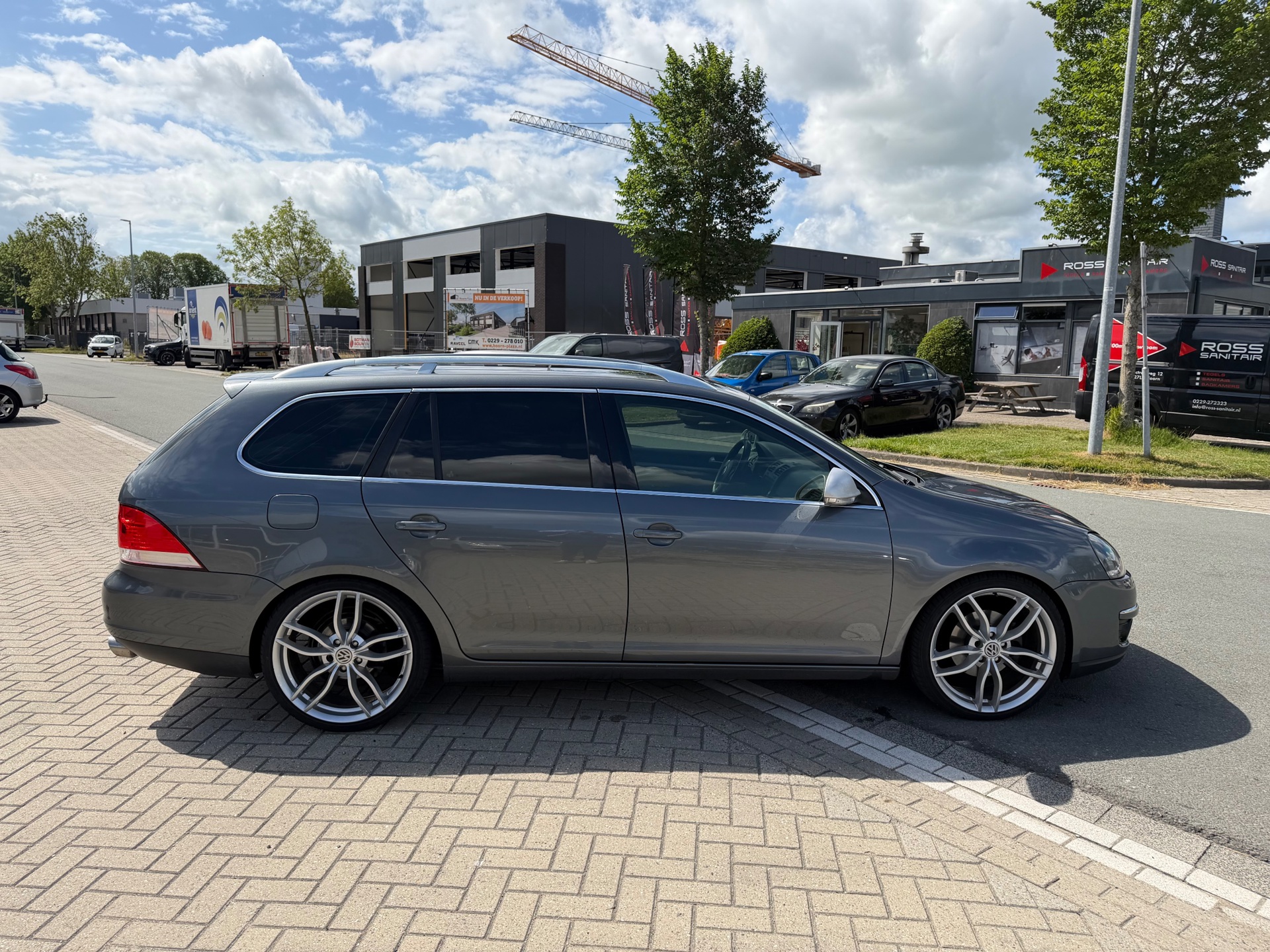 Foto van Volkswagen Golf Variant