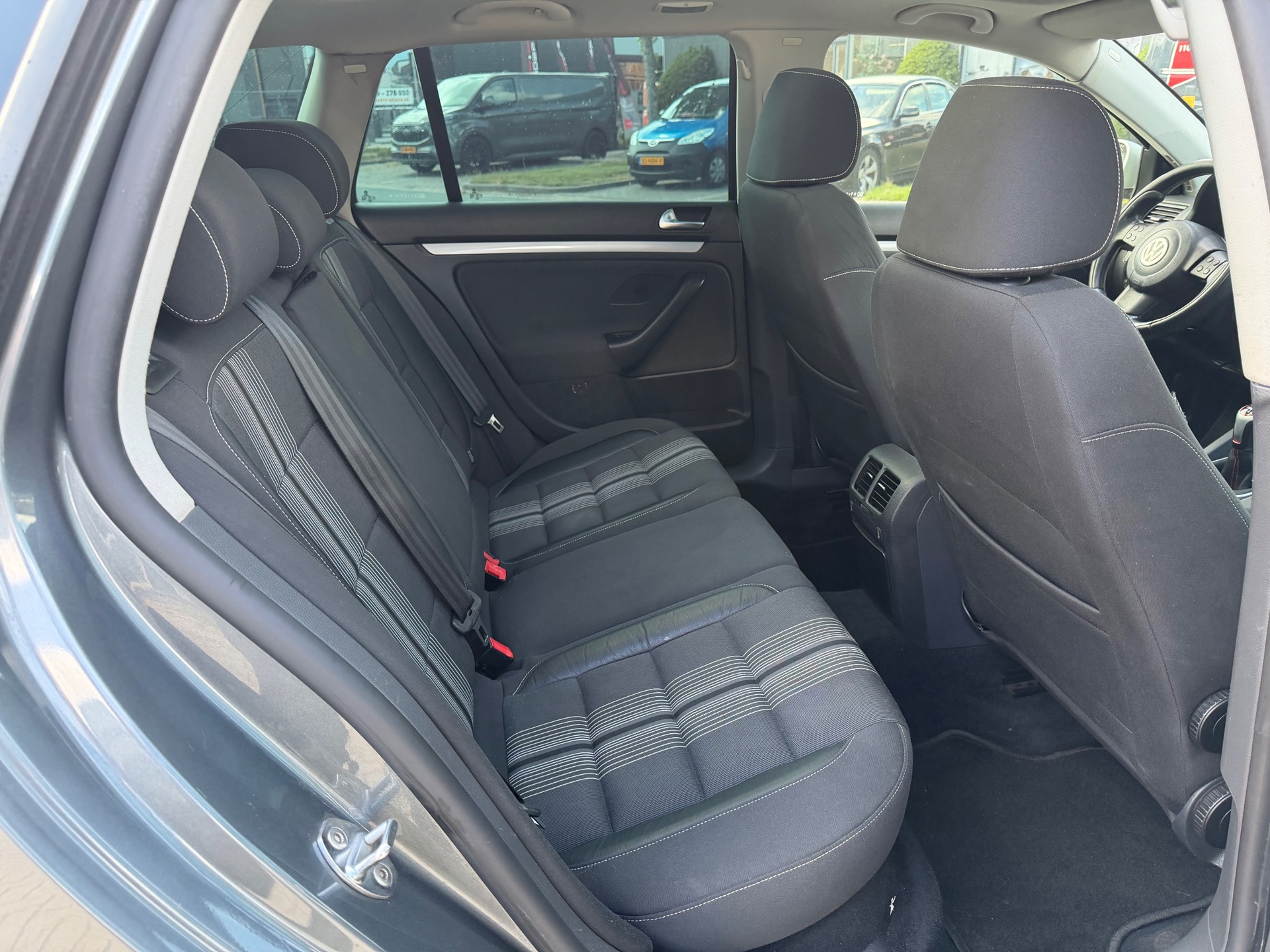 Foto van Volkswagen Golf Variant