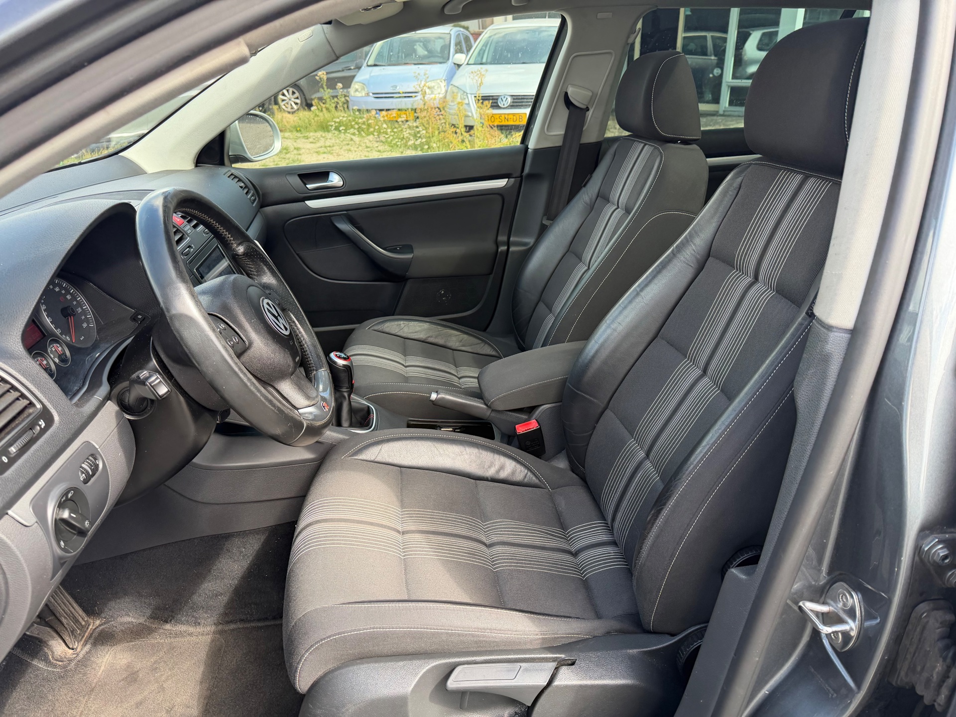 Foto van Volkswagen Golf Variant
