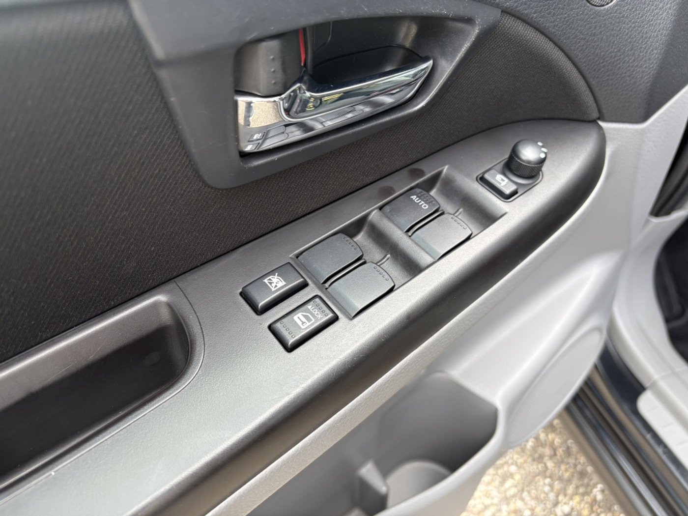 Foto van Suzuki Sx4