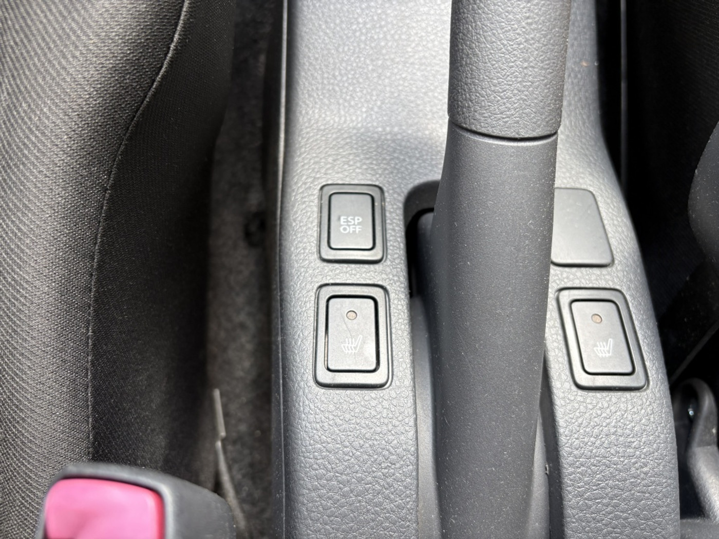 Foto van Suzuki Sx4