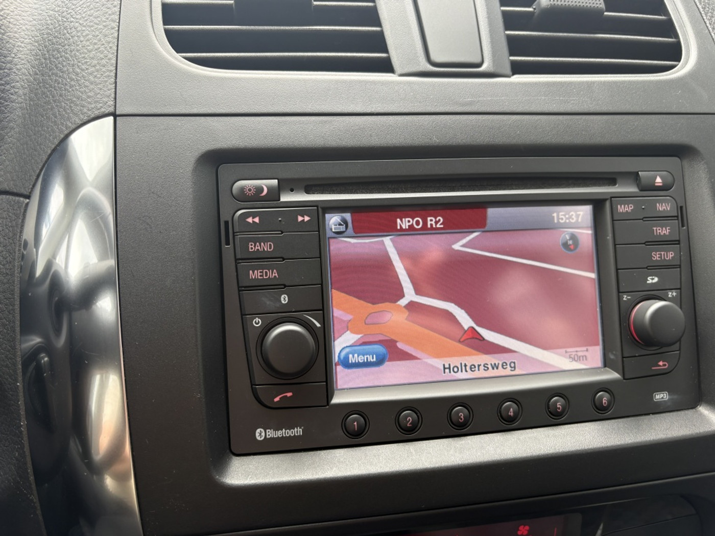 Foto van Suzuki Sx4