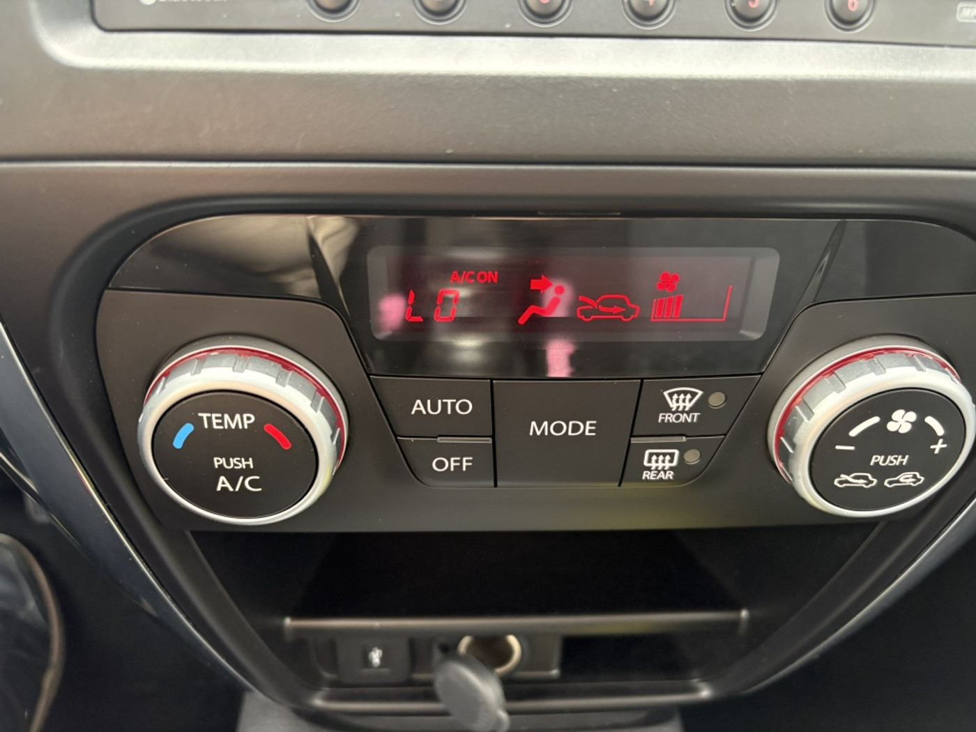 Foto van Suzuki Sx4